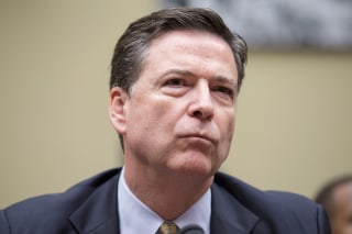 Image: FBI Director James Comey testifies before the House Oversight and Government Reform Committee