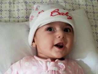 Iranian Baby Needing Surgery Arrives in Oregon, Tests are Promising