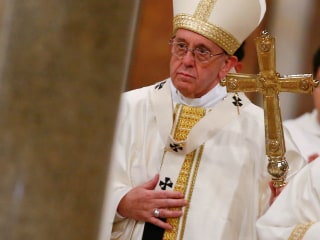 Clerical Sexual Abuse: Pope Asks Forgiveness for 'Monstrosity' in Book