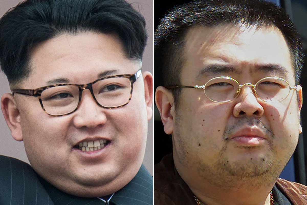 Why Would Kim Jong Un Want to Have His Sibling Killed?