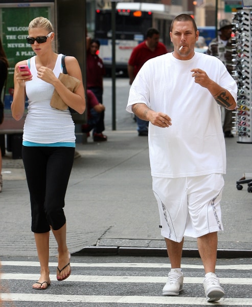 From Brit to fit: Slimmer Kevin Federline marries again ...