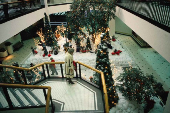 Malls Across America, 1989.