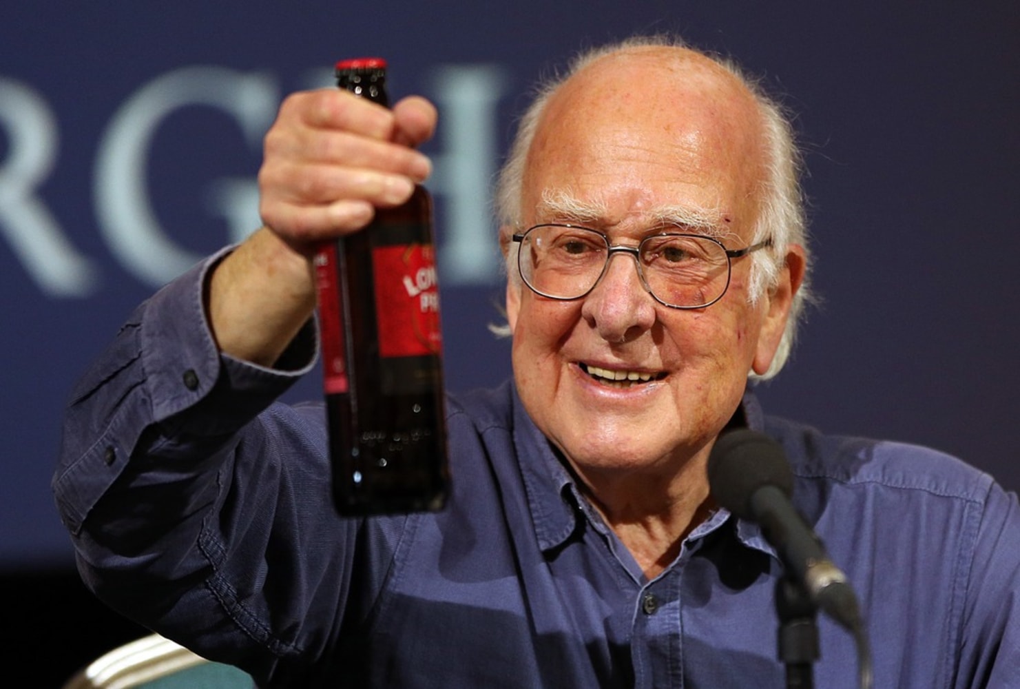'What news?': How Higgs found out he won the Nobel Prize for physics