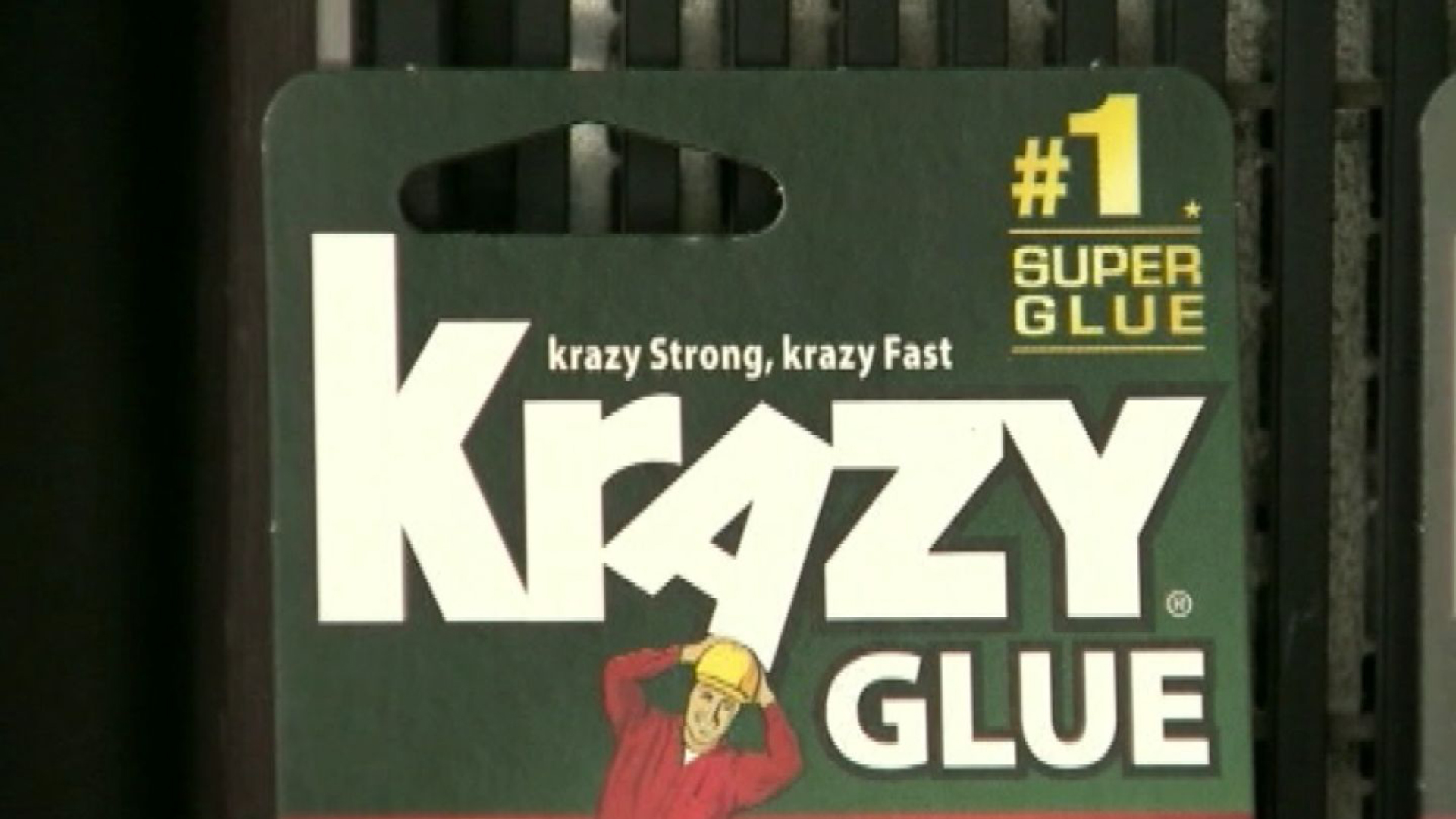Krazy Glue faces false advertising law suit