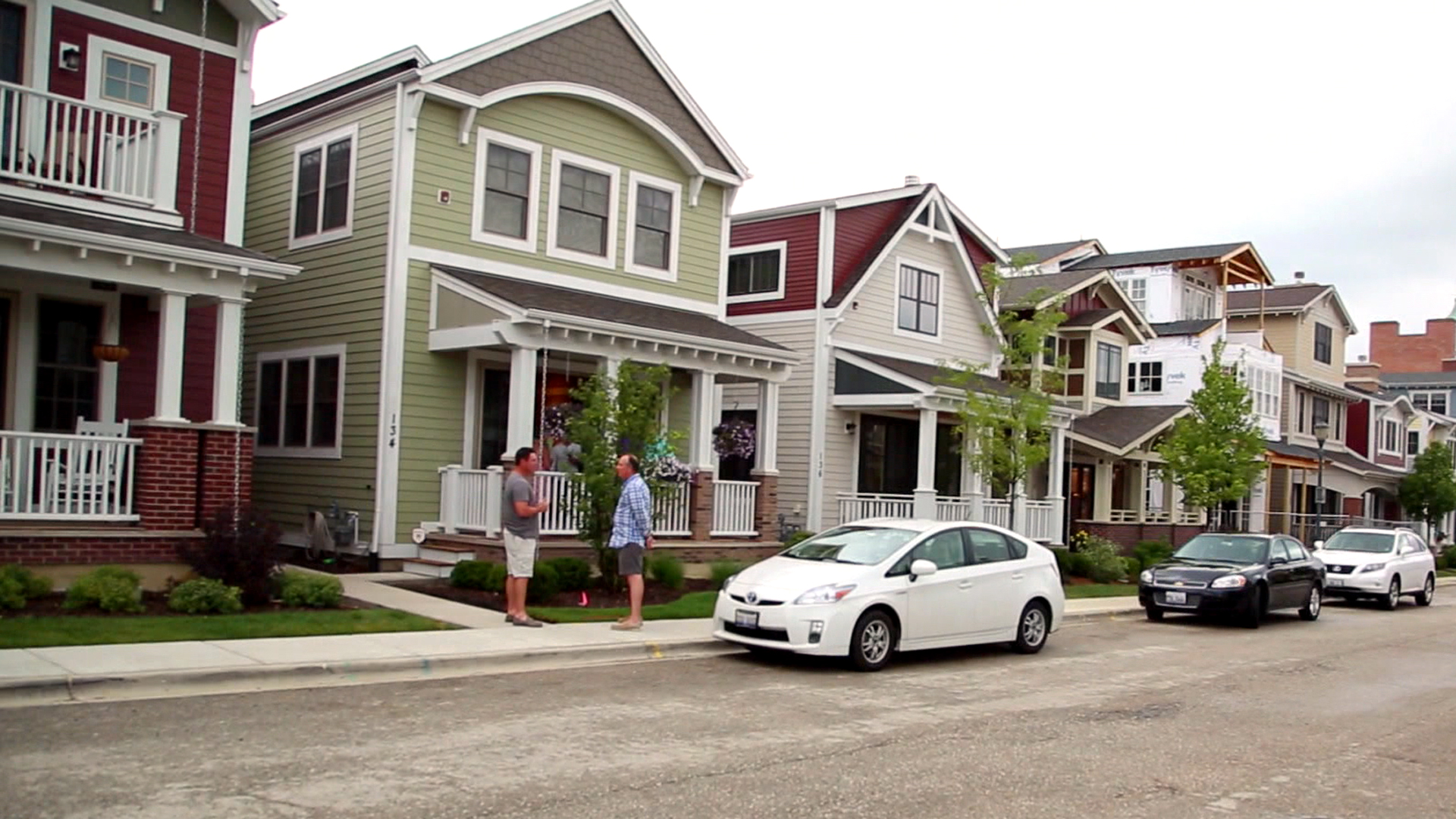 Urban shift has Americans bidding farewell to suburbs - TODAY.com