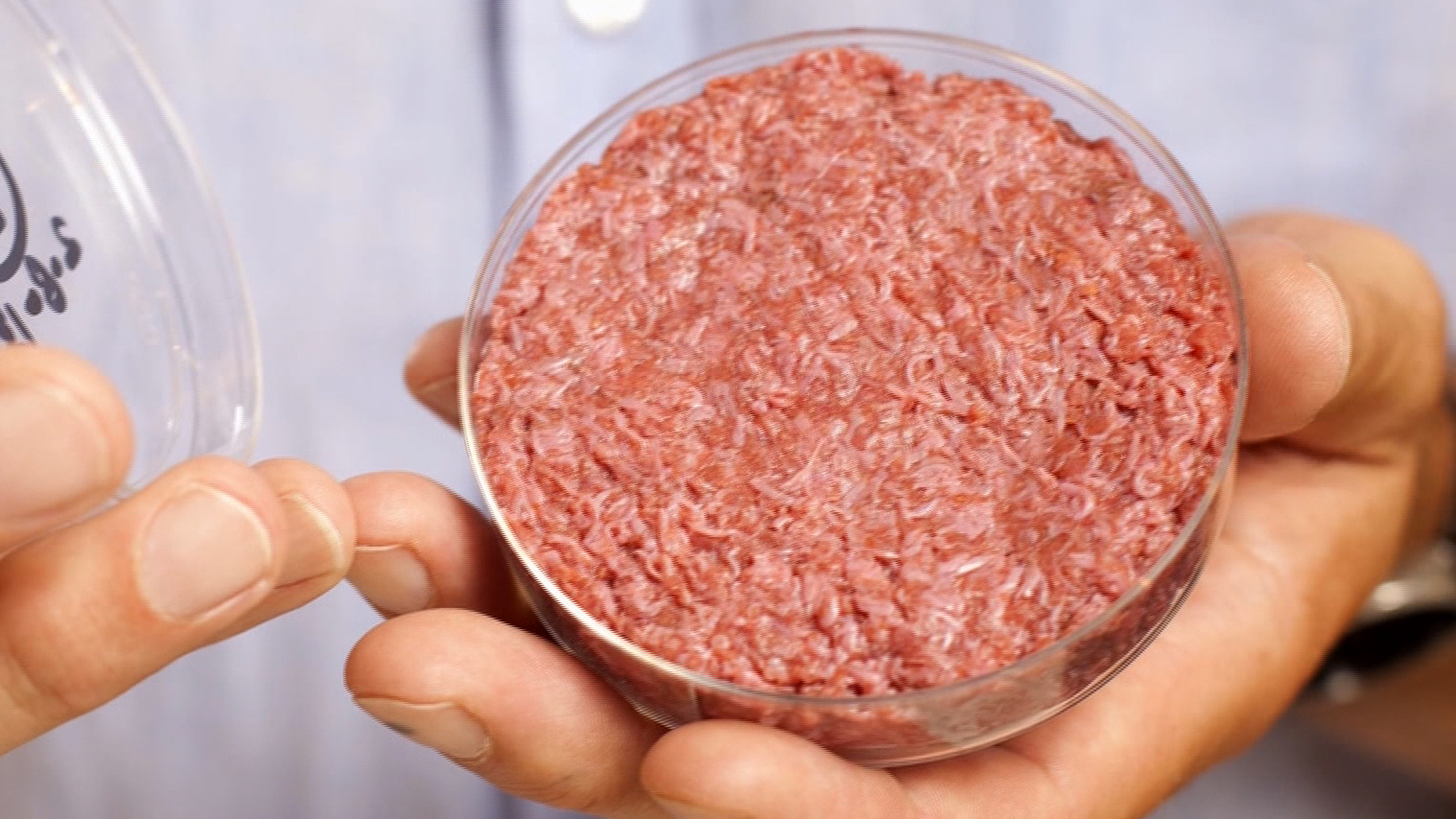 Image result for Scientists enhance color and texture of cultured meat