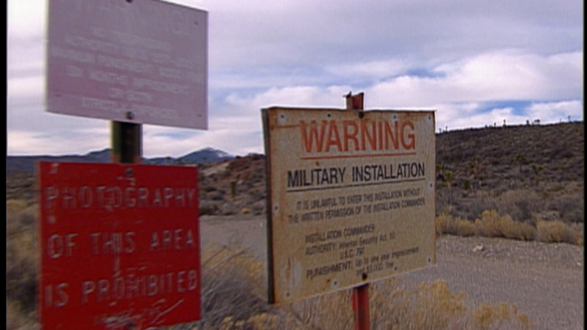 UFO community greets Area 51 disclosure with a resounding &#39;Duh!&#39;
