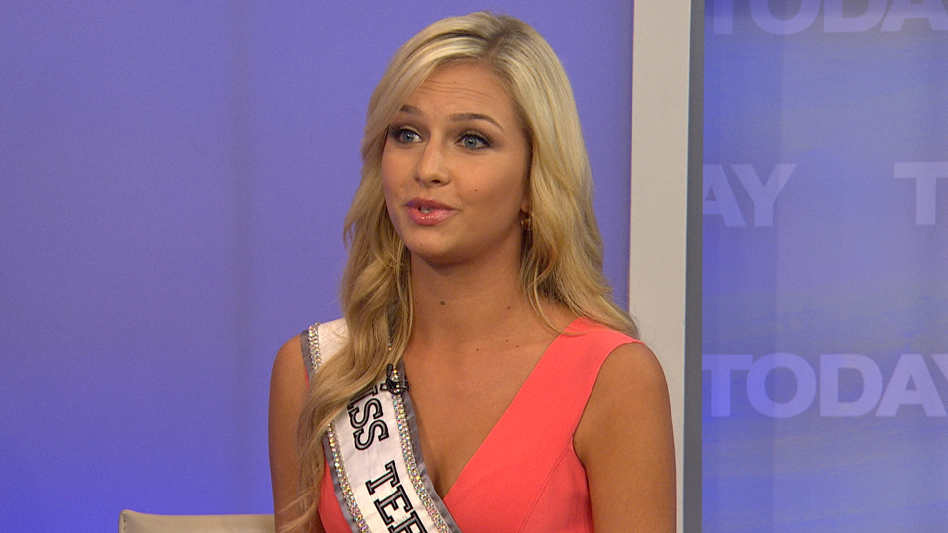 Miss Teen USA has mixed emotions after arrest of 