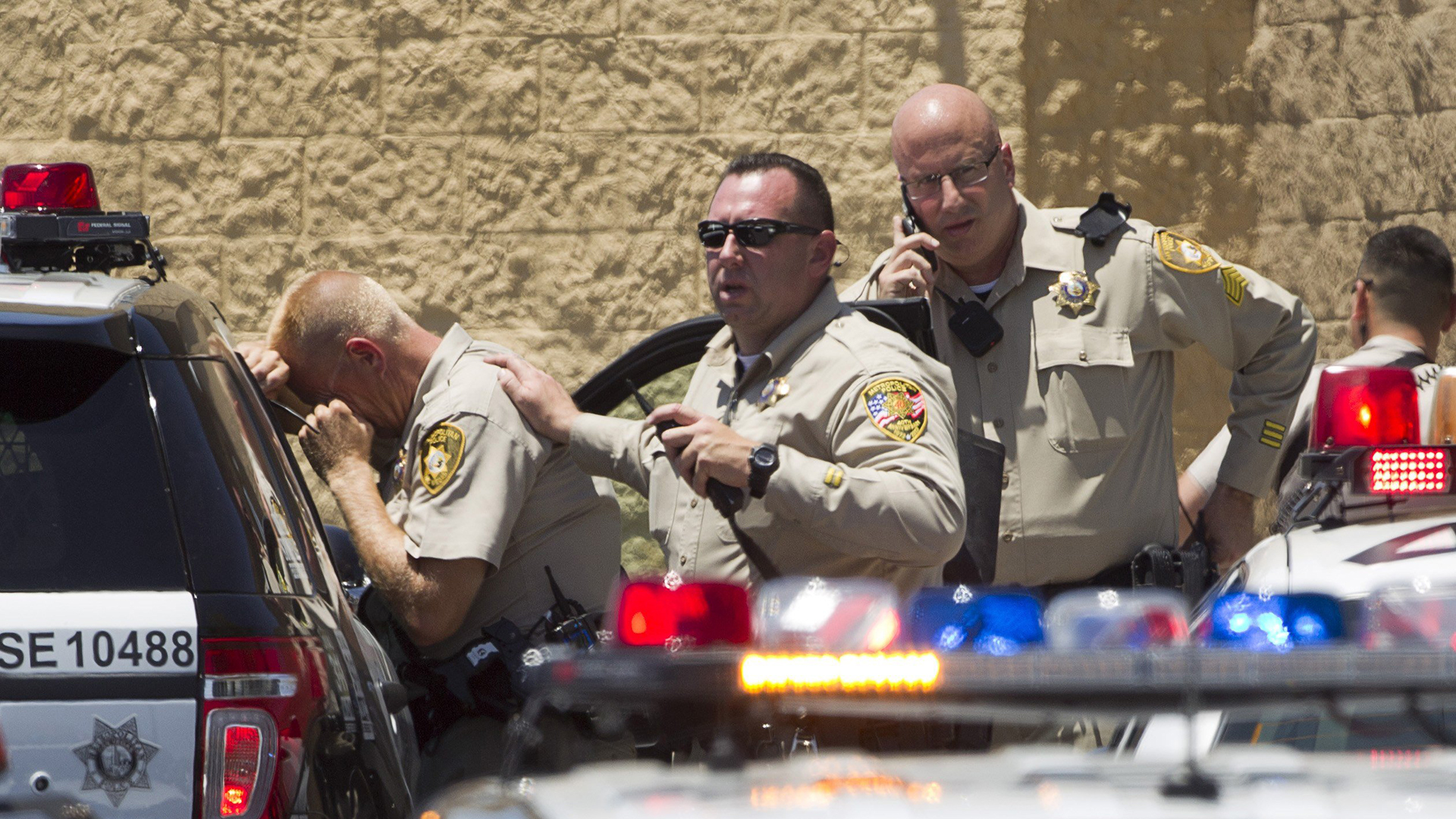 Las Vegas shooting: Victim who was gunned down at Walmart 