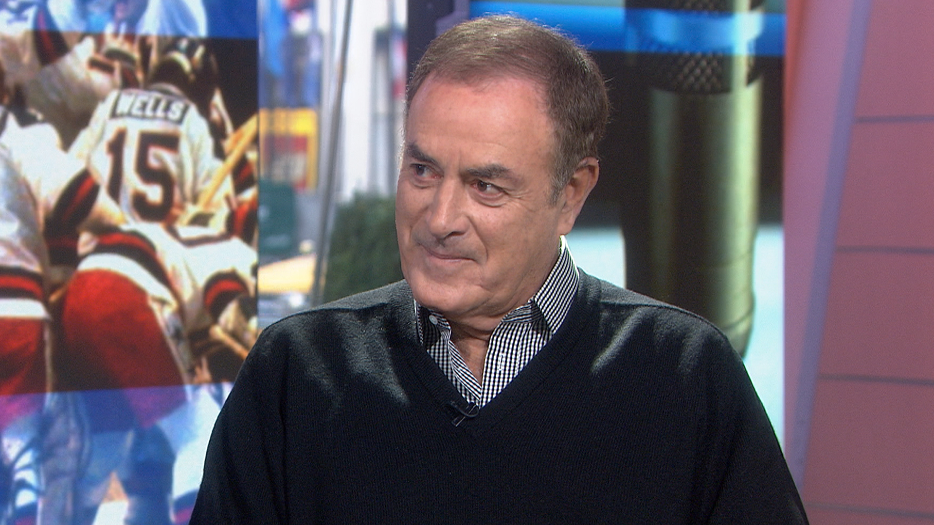 Al Michaels: I helped pick girls for ‘The Dating Game’ - TODAY.com