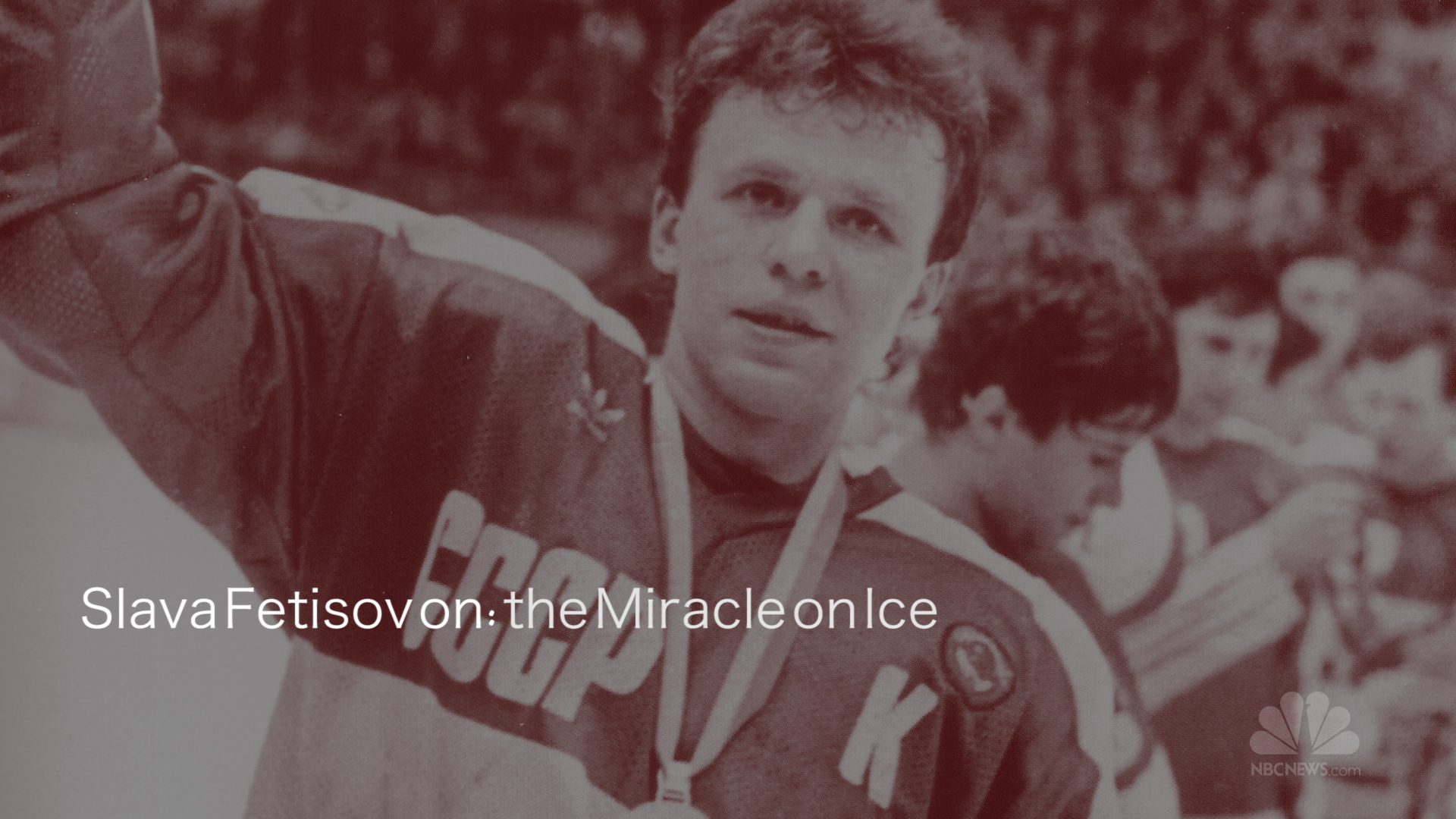 Red Army, A Documentary About Legendary Soviet Hockey Player Slava Fetisov  and The Other Team in Miracle