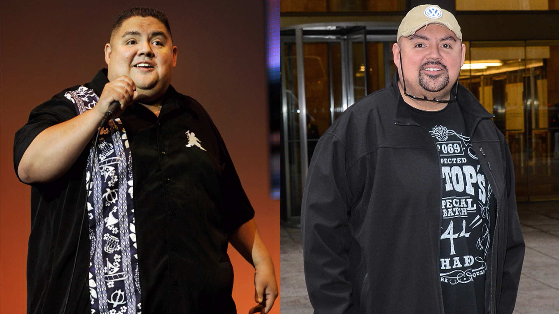 Comedian Gabriel Iglesias I Went From 437 To 3 Pounds