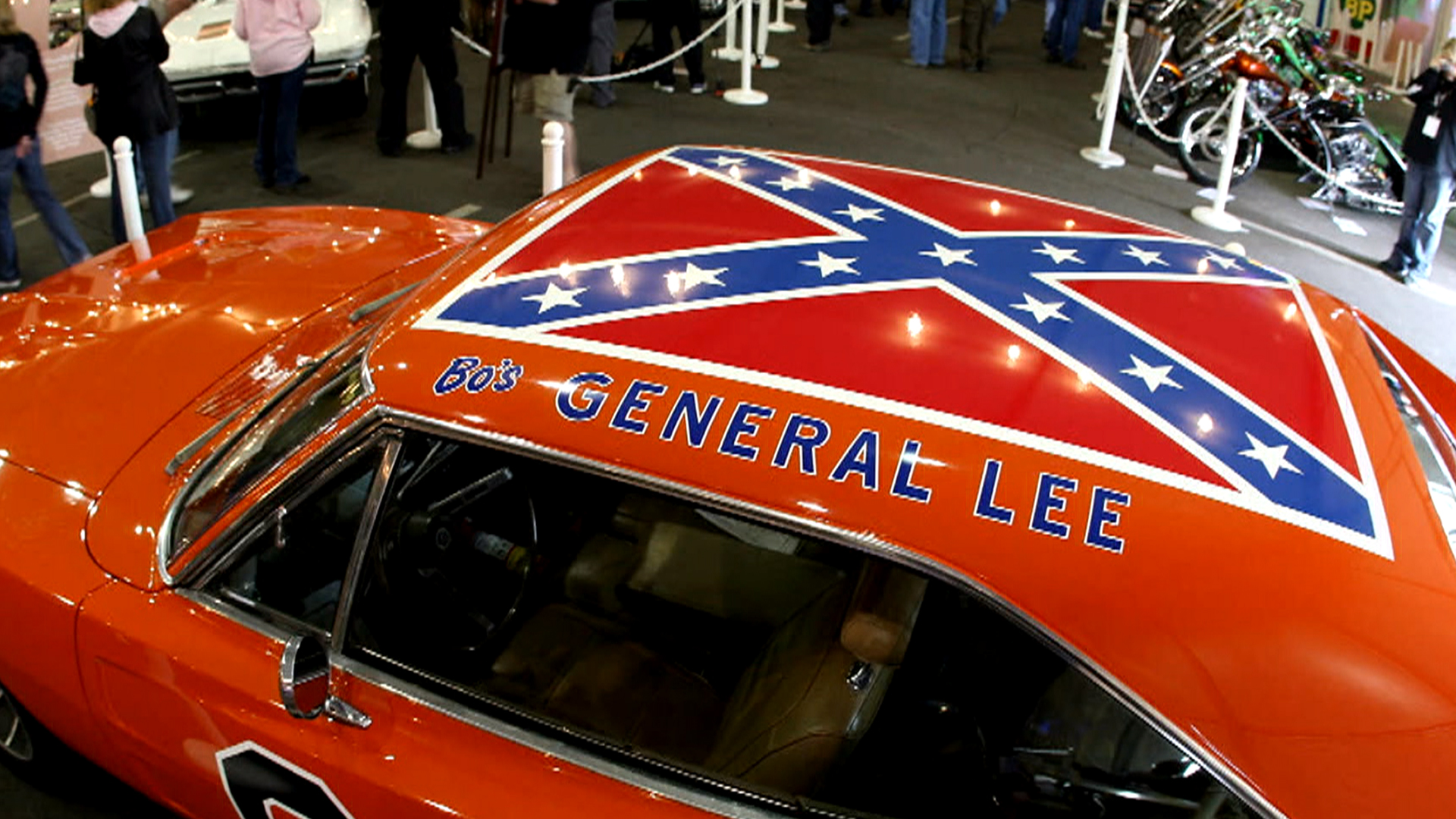 Dukes of Hazzard' stars respond to Confederate flag controversy