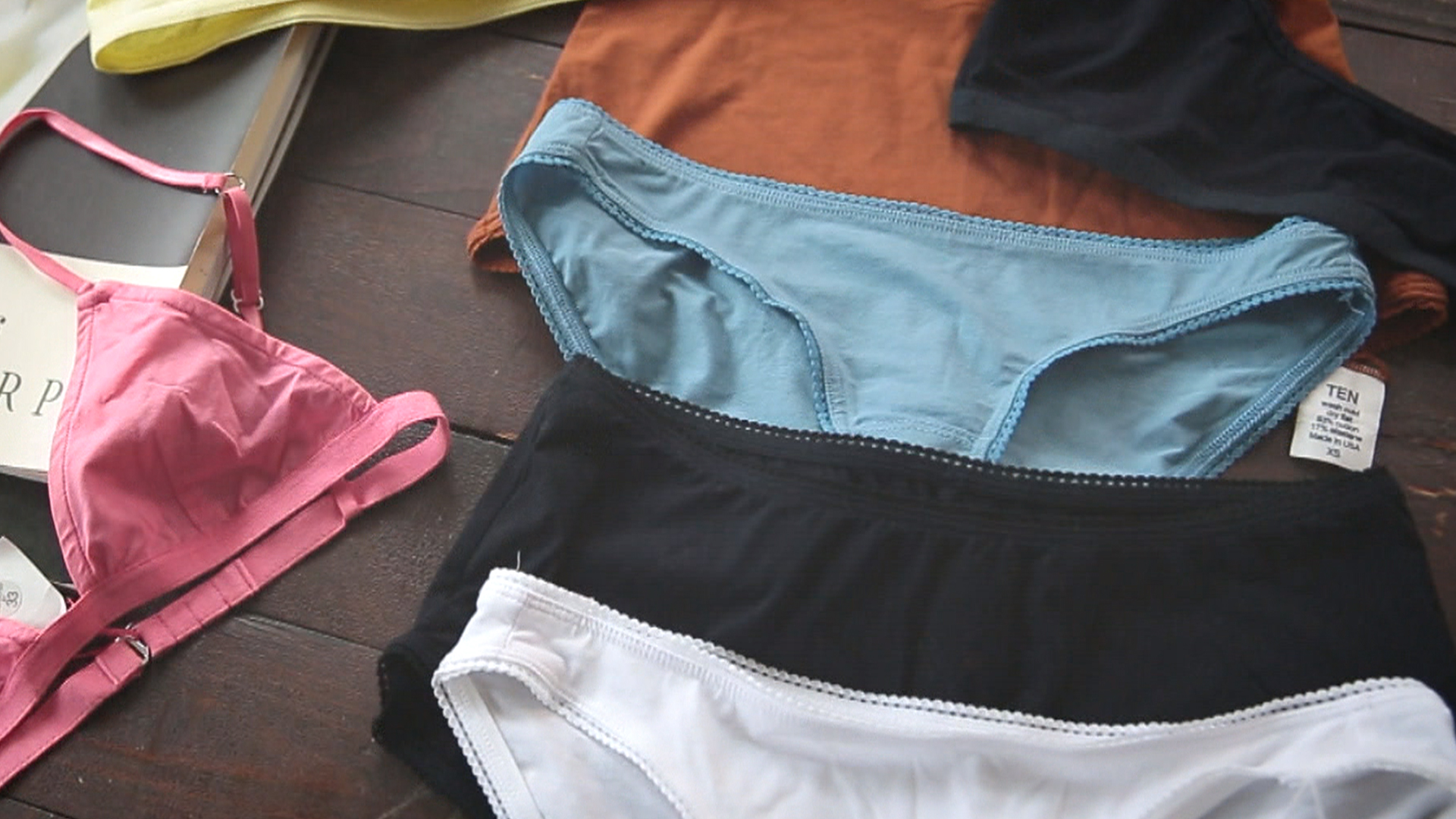 Boxers, granny panties, tighty whities what can stay and what