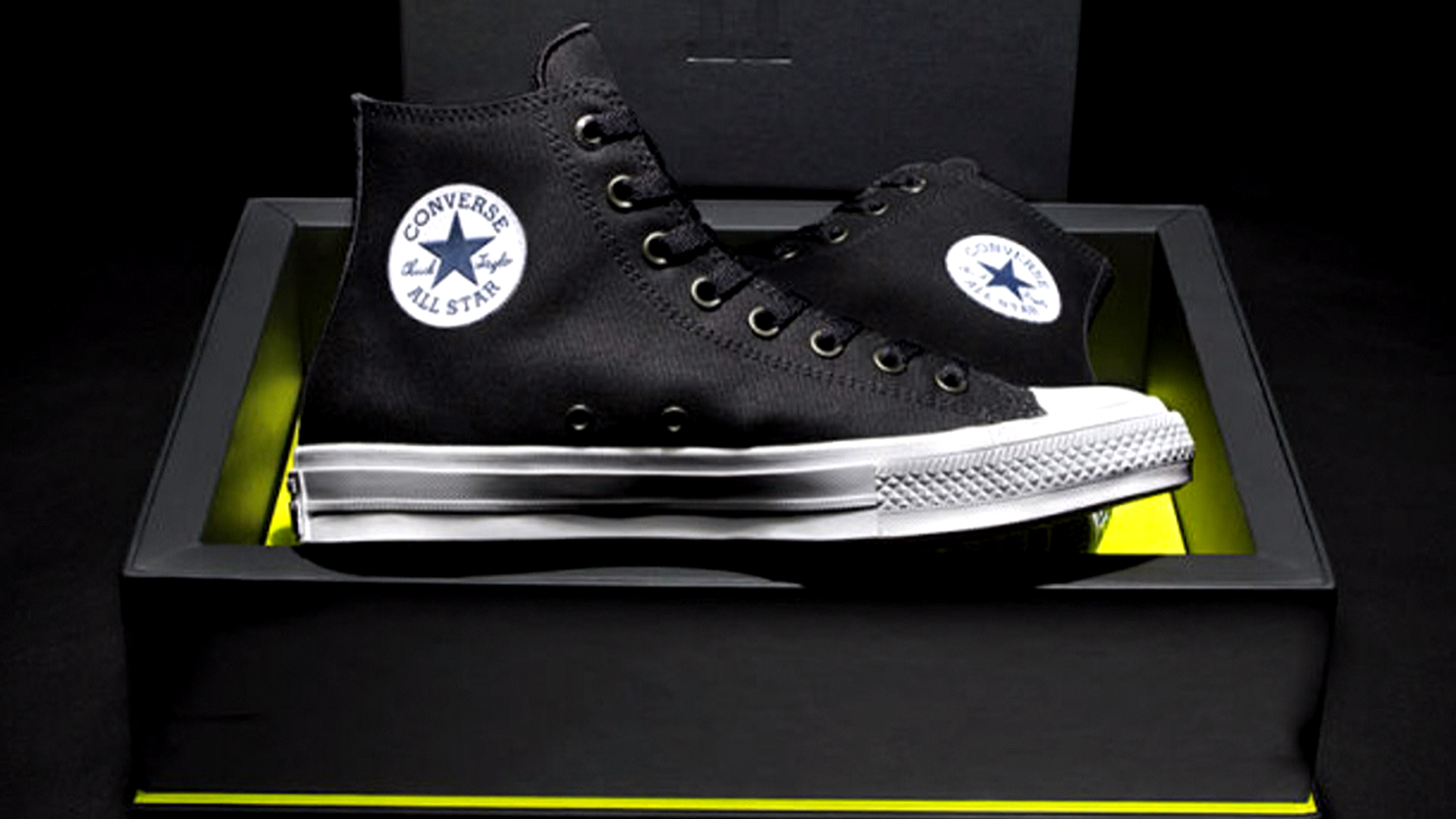 Converse unveils the Chuck Taylor II, a 