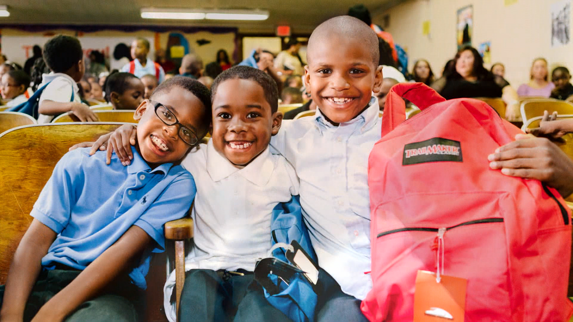 Hope to It: Giving kids the school supplies they need to succeed