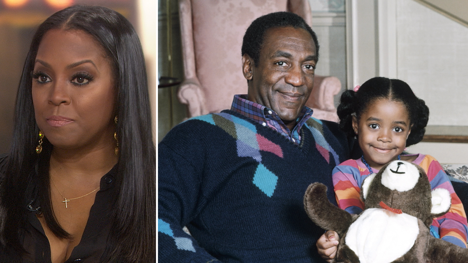 Keshia Knight Pulliam: Cosby allegations are 'an unfortunate situation'