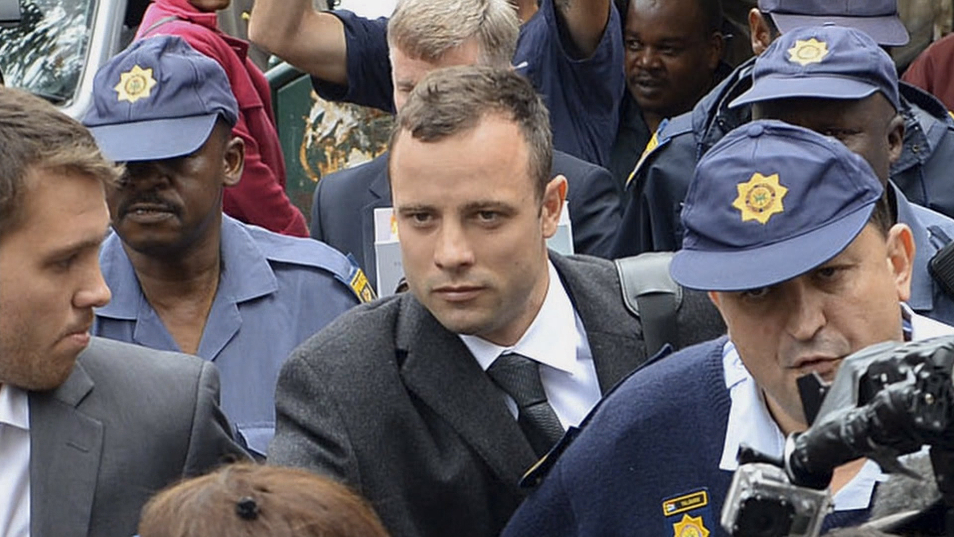 Oscar Pistorius set to be released from prison after 1 year in prison - TODAY.com1920 x 1080