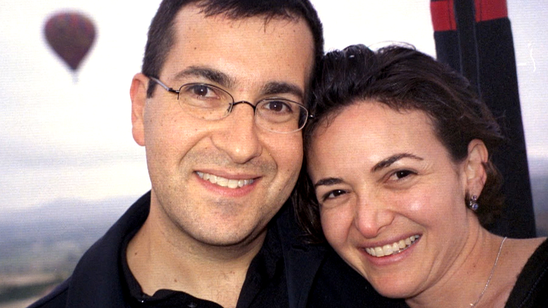 Sheryl Sandberg may be dating: Is there a right time to move on after loss?1920 x 1080