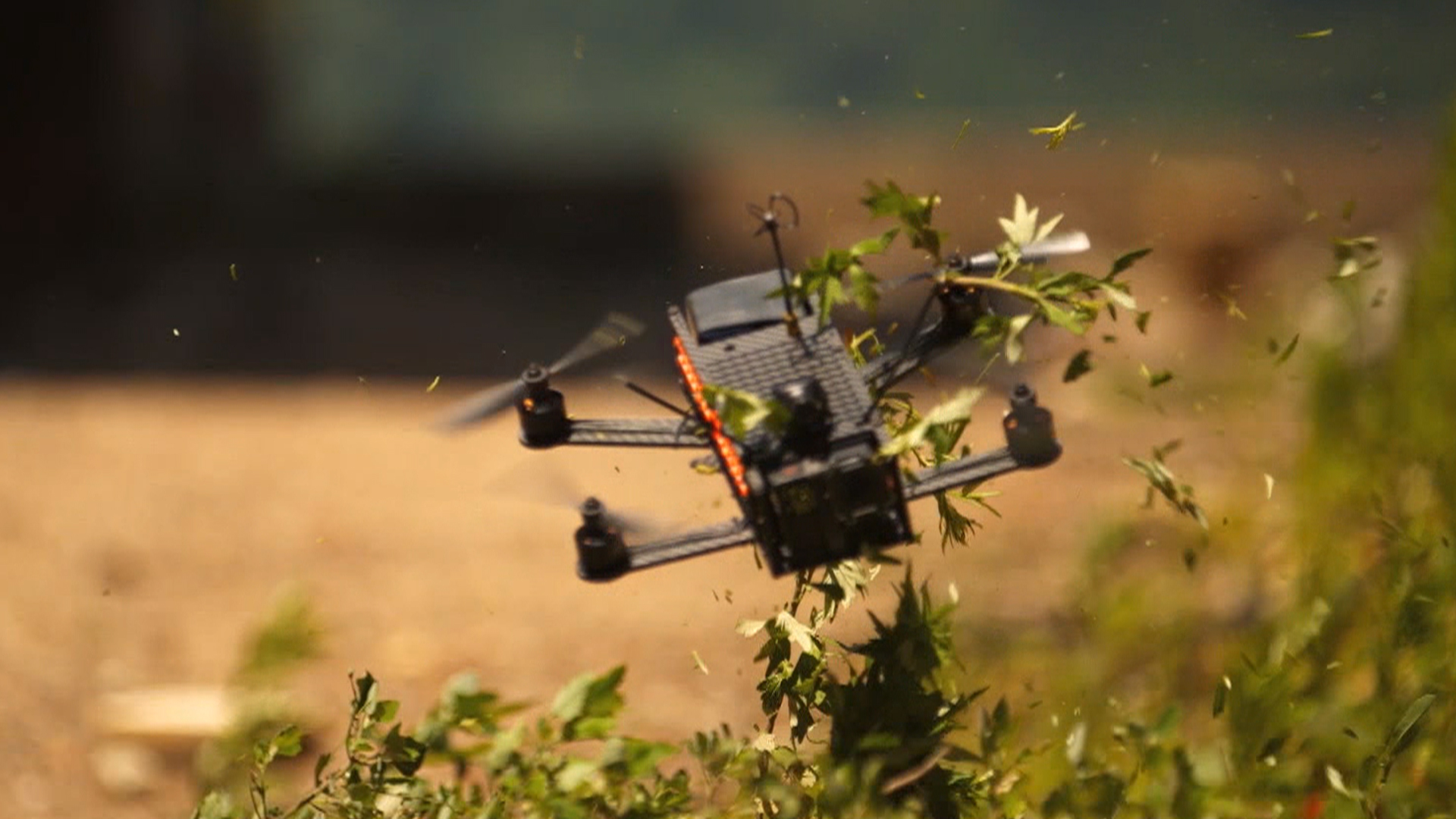 Drone racing is a new sport with sky high ambitions - TODAY.com1920 x 1080