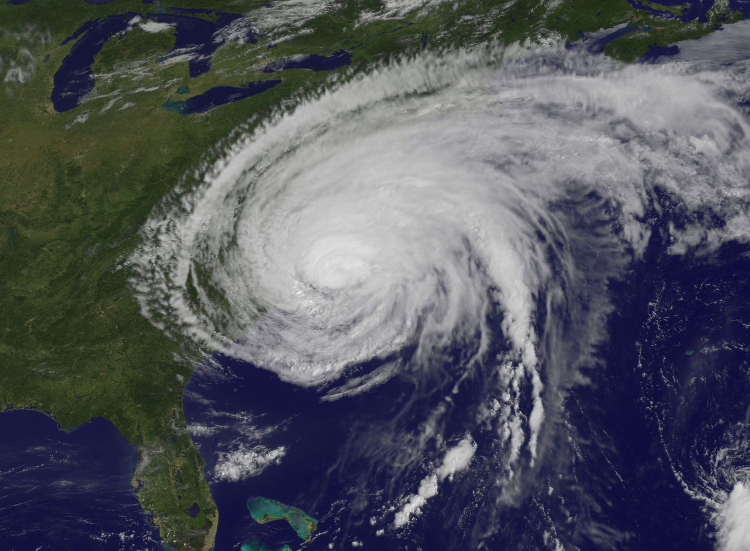 Hurricanes, Typhoons, Cyclones: What's the Difference?