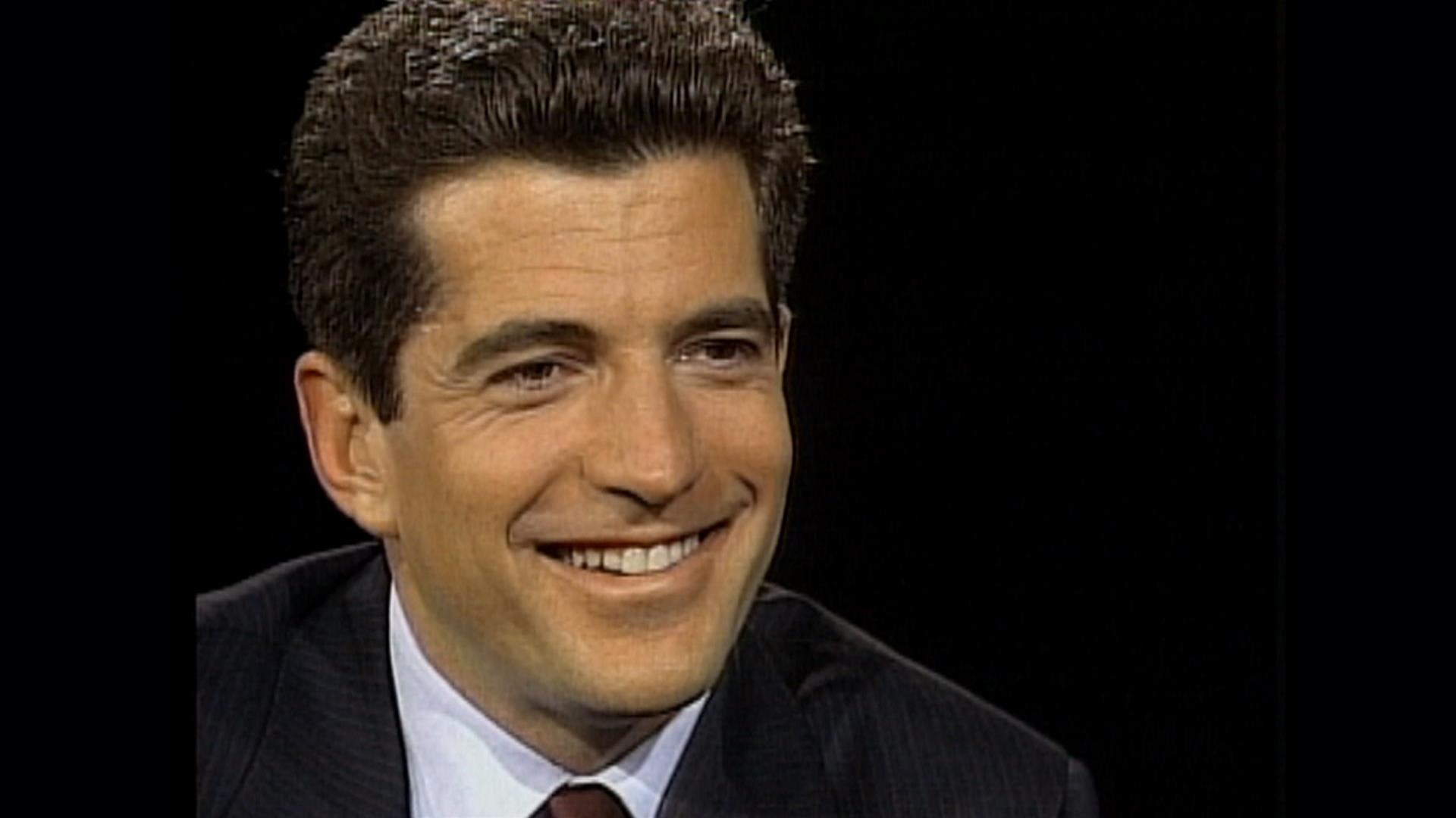 TODAY Flashback: John F. Kennedy Jr. talks family, life with Katie Couric - TODAY.com1920 x 1080