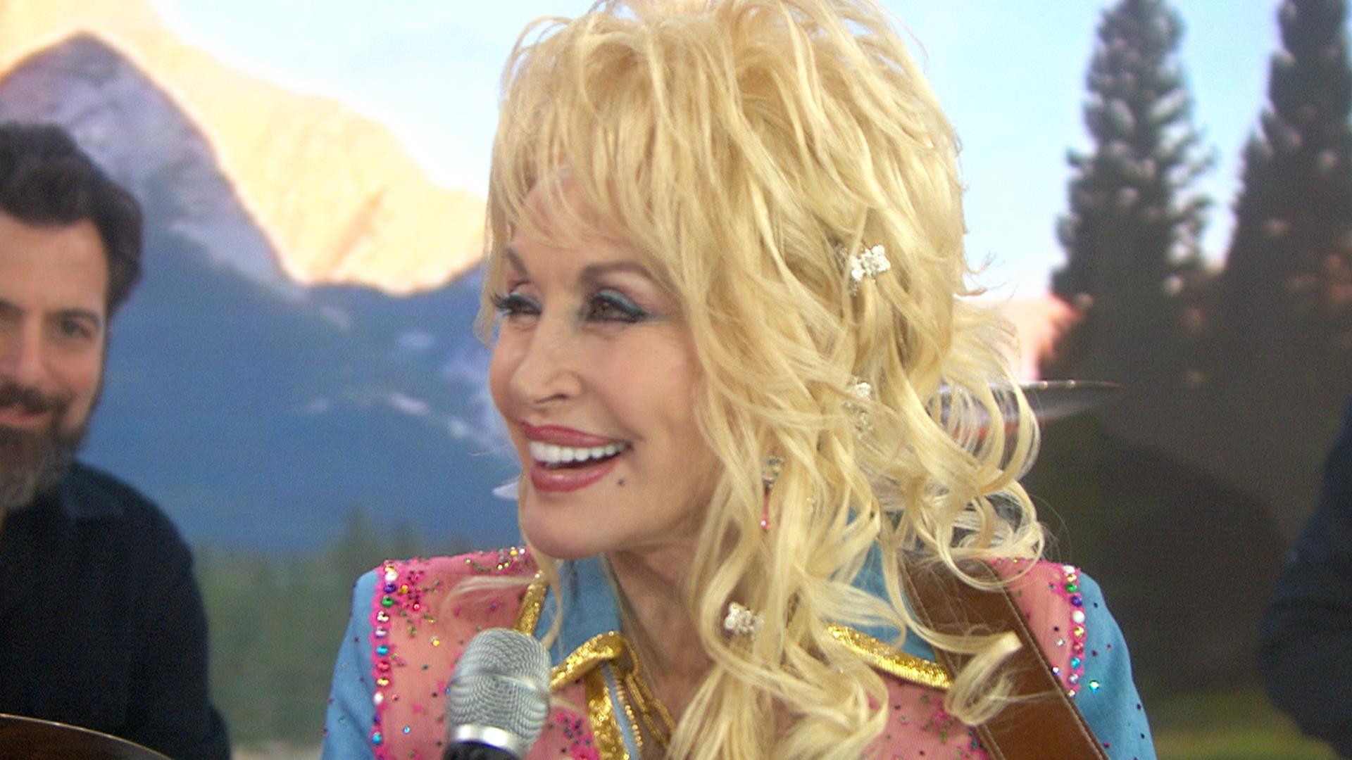 Dolly Parton’s secret? ‘Good lighting, good makeup and good doctors’ - TODAY.com1920 x 1080