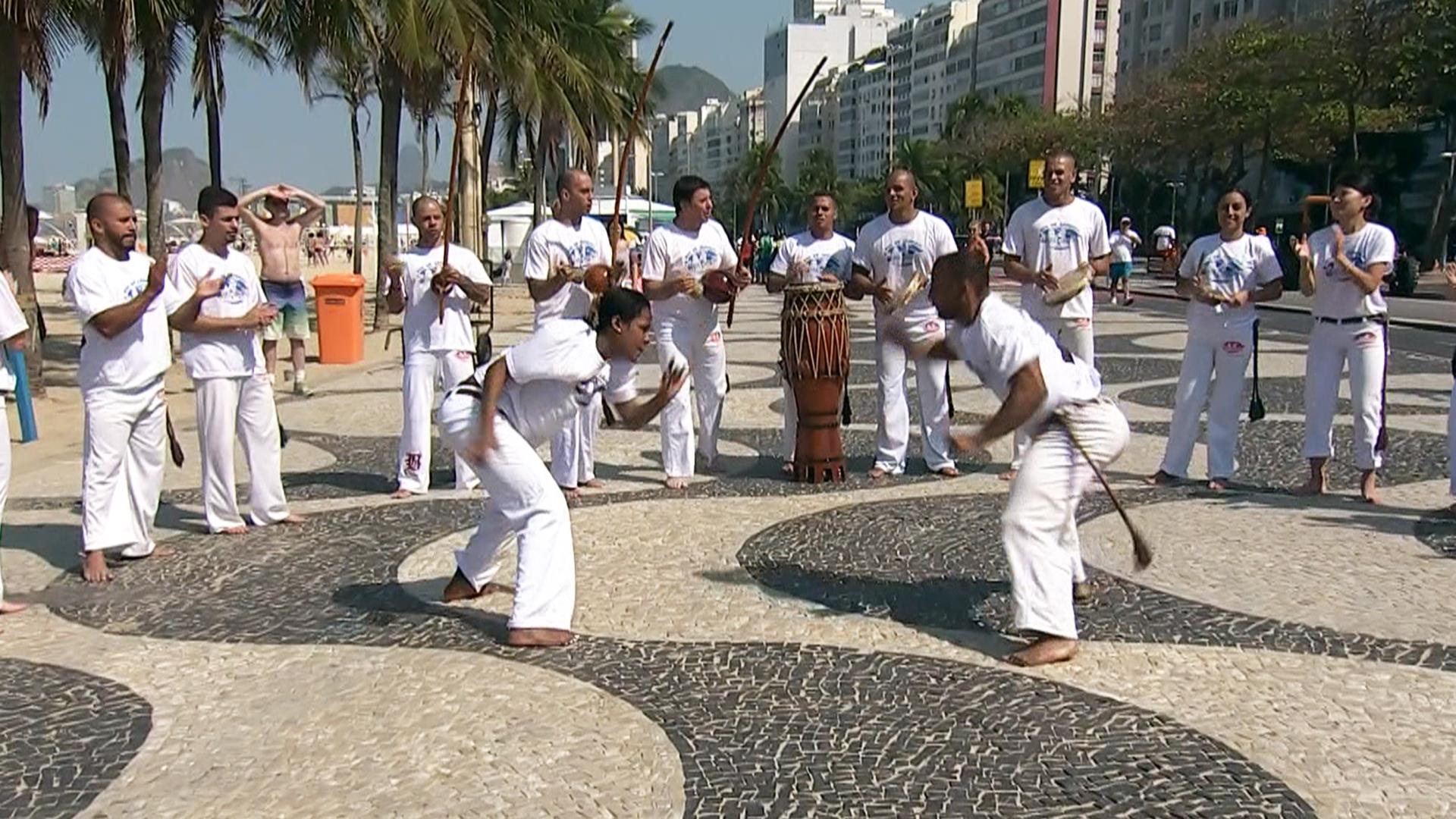 Capoeira: Meet Brazil’s unique blend of martial art and dance - TODAY.com