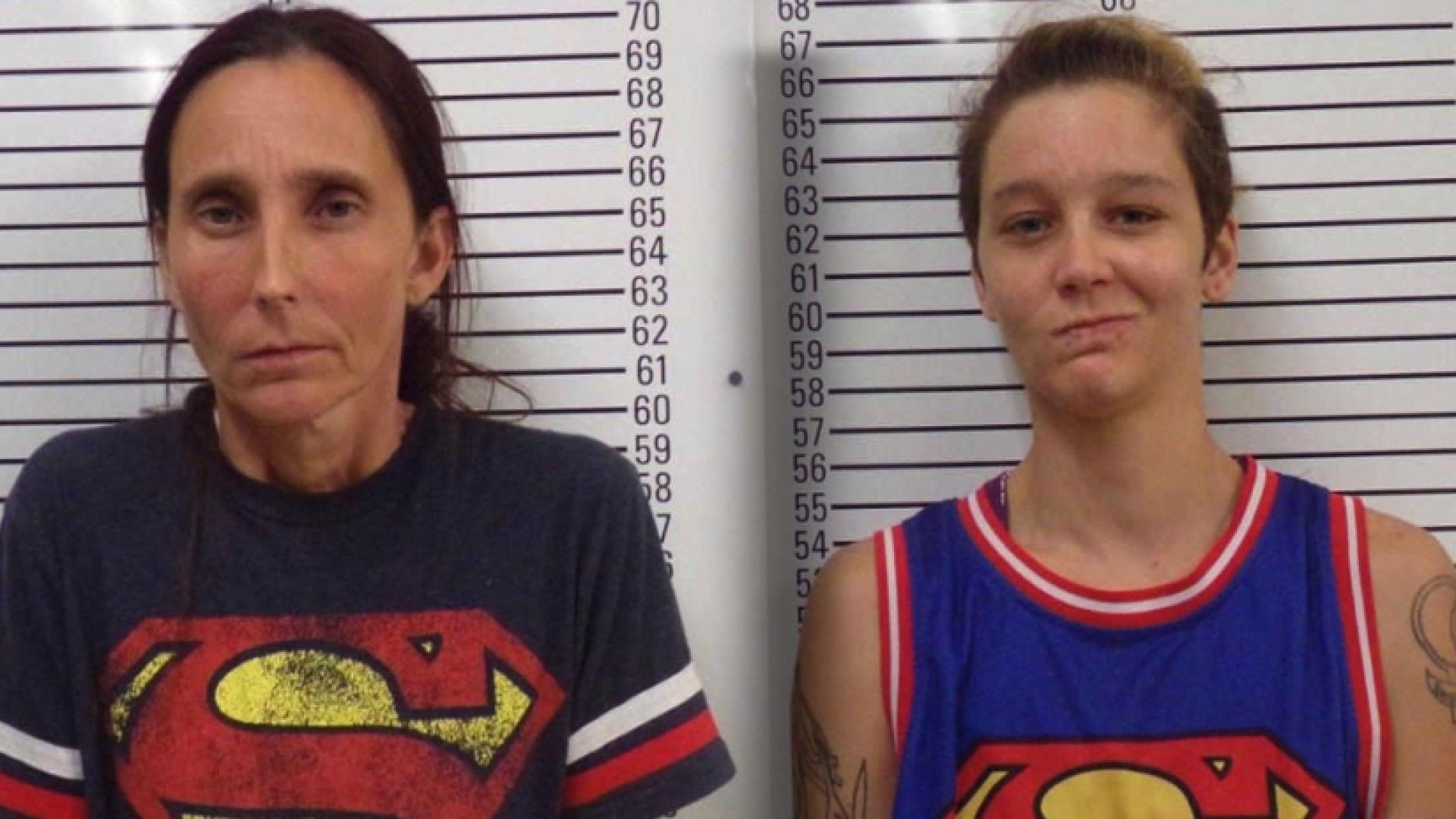 Mom, Daughter Charged With Incest After Marrying
