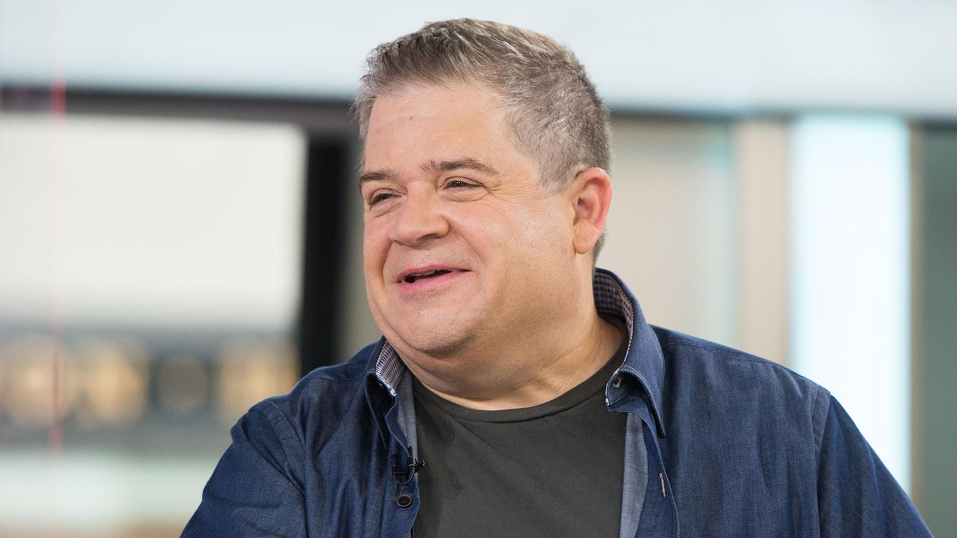 Patton Oswalt on new thriller ‘The Circle,’ Tom Hanks and ‘MST3K’ - TODAY.com