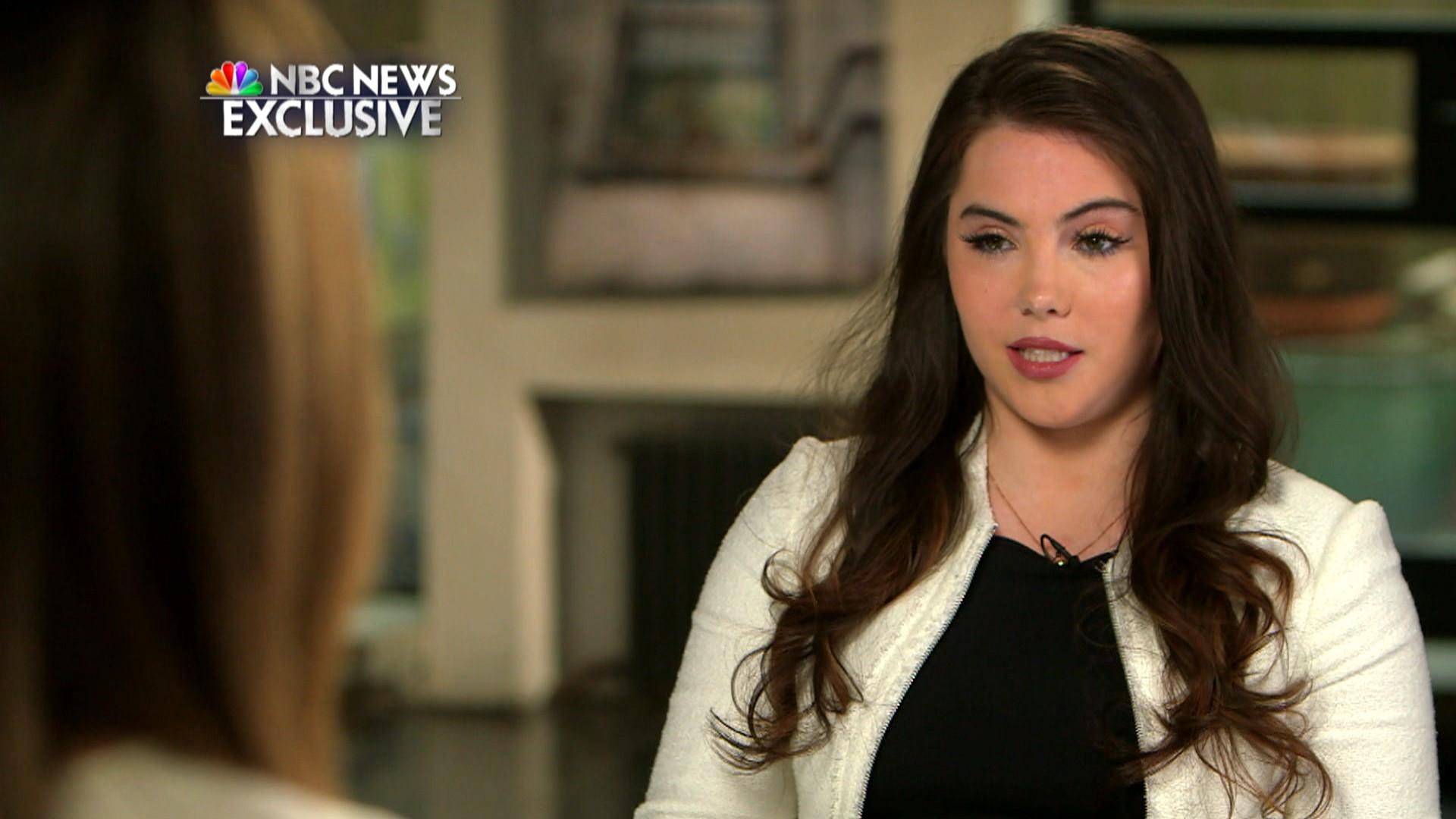 Mckayla Maroney Says She Tried To Raise Sex Abuse Alarm In 2011