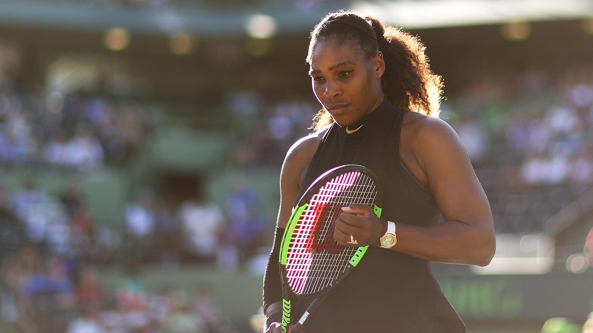 Serena Williams loses ranking at French Open after maternity leave