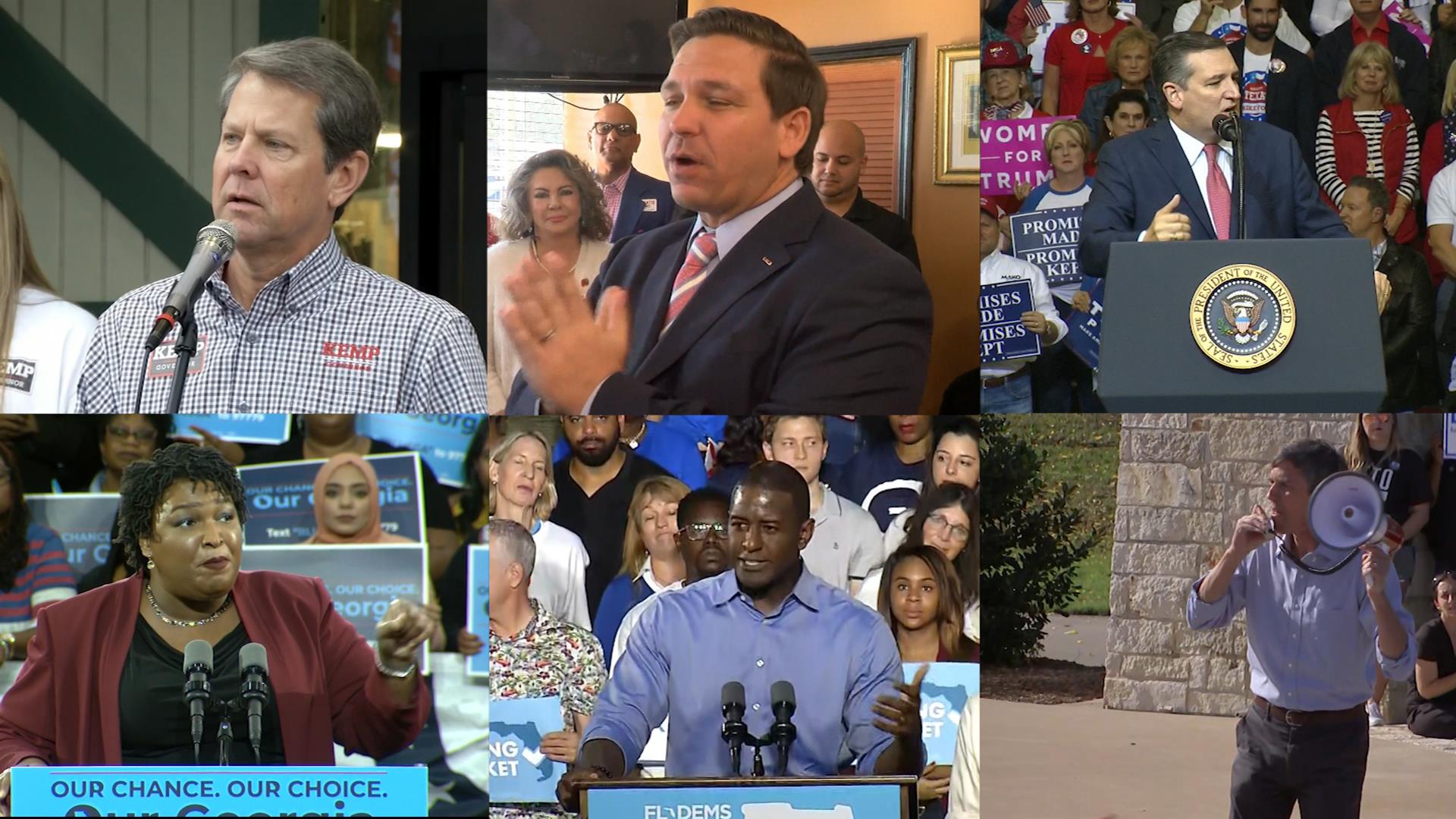 Flipboard: See how candidates in key races are making their final pitches to voters1920 x 1080