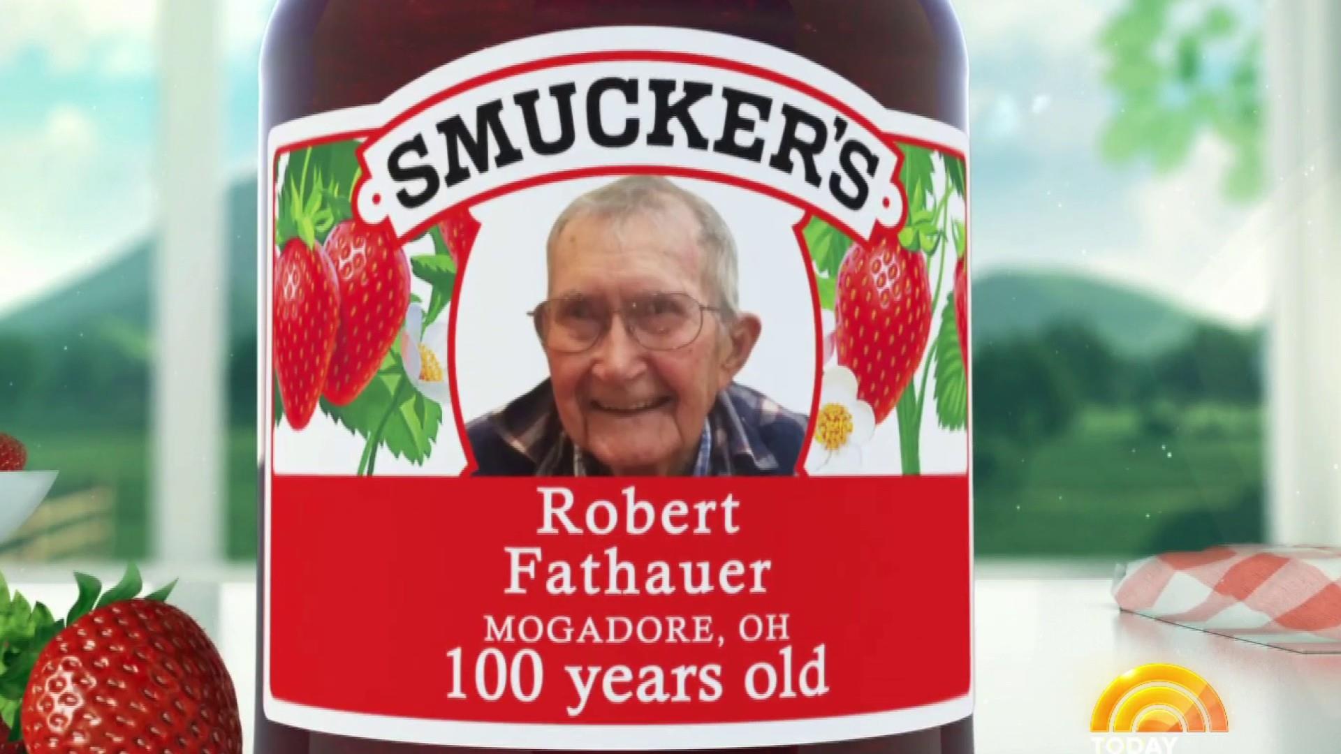 31 Smuckers 100th Birthday Label Labels Database 2020