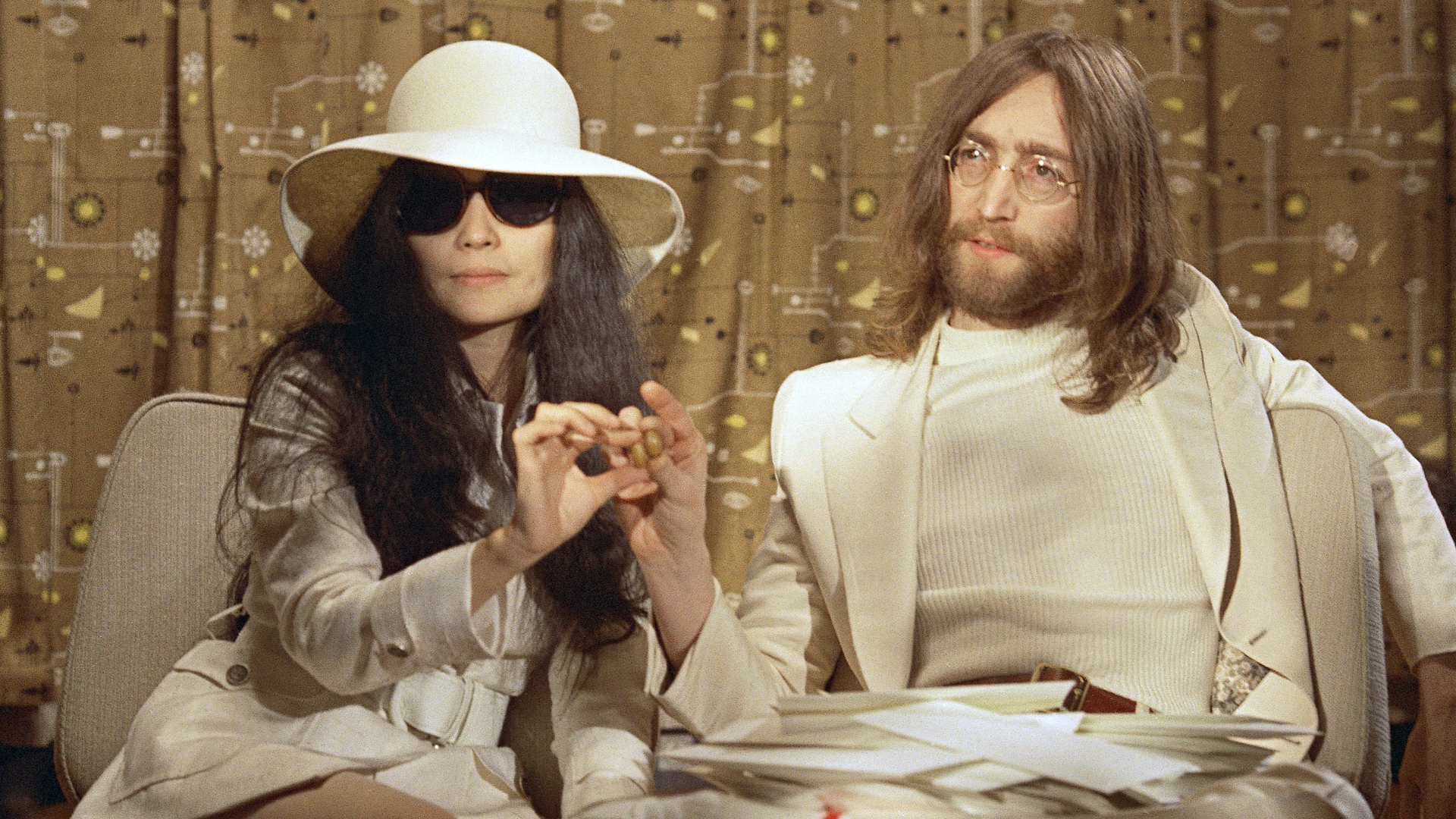 Archival Video of the Day John Lennon Was Killed