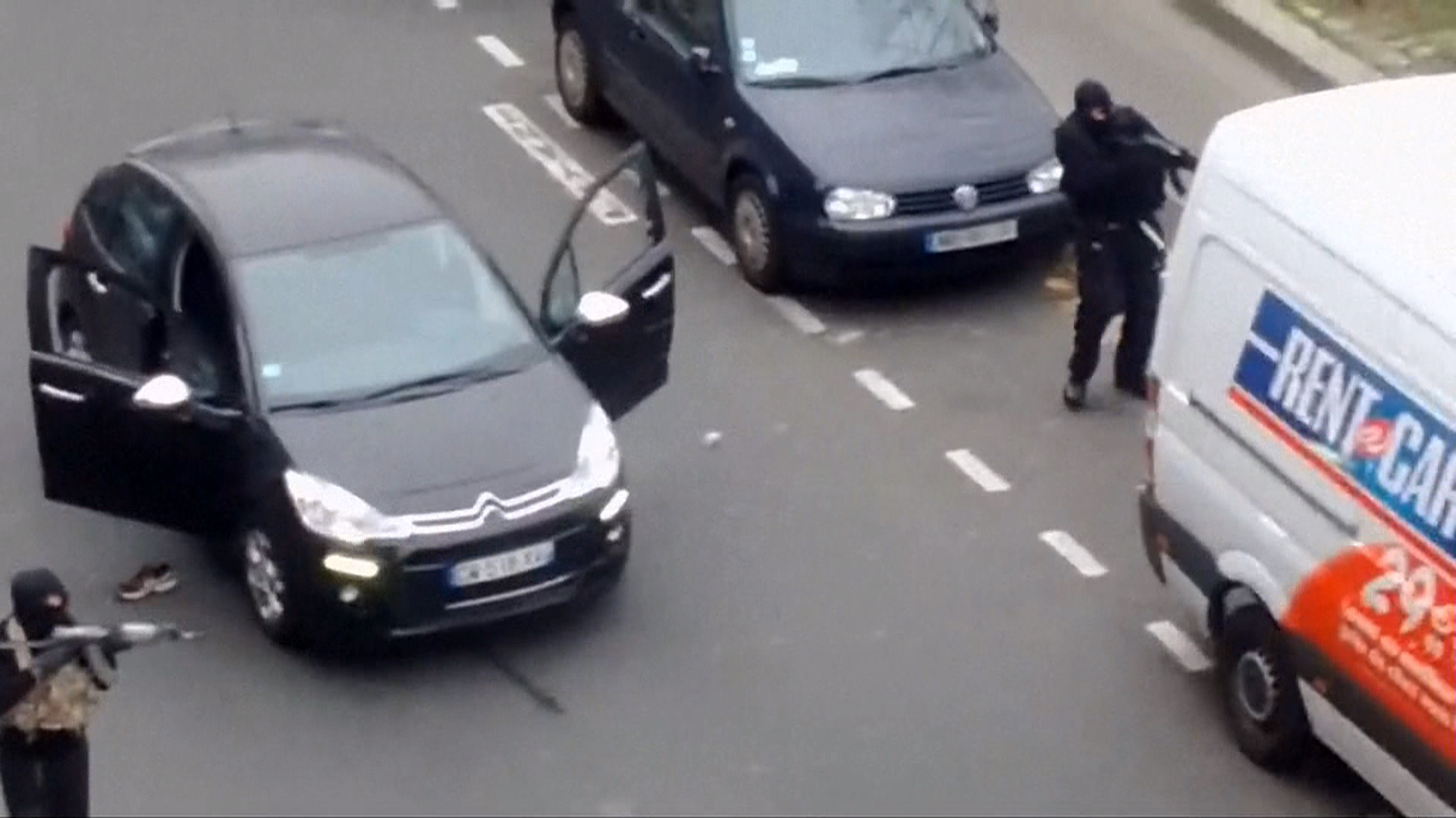 Charlie Hebdo Shooting: 12 Killed at Muhammad Cartoons Magazine in Paris