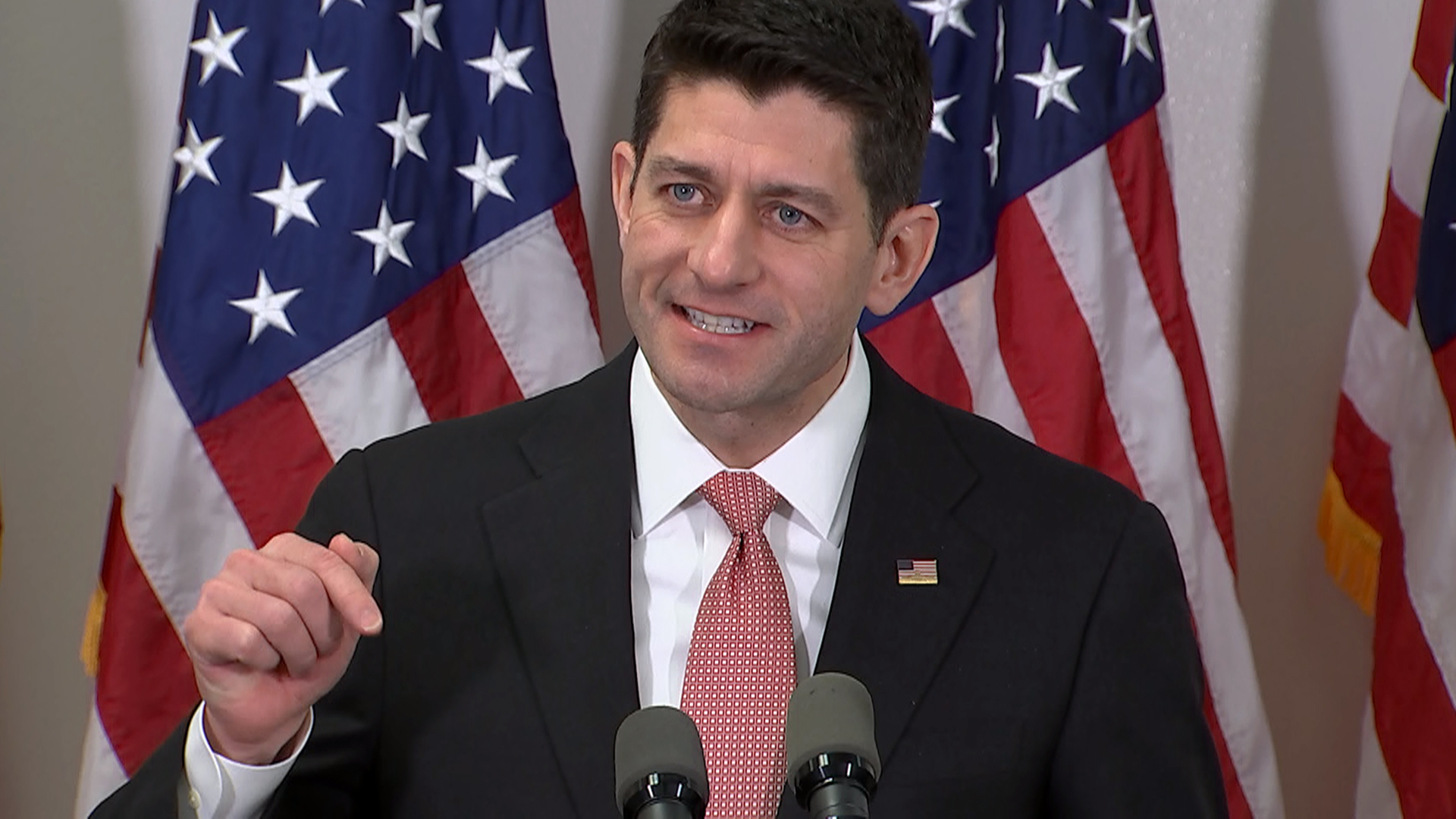 Speaker Ryan Takes Aim at Trump: 'This Is the Party of Lincoln' - NBC News1920 x 1080