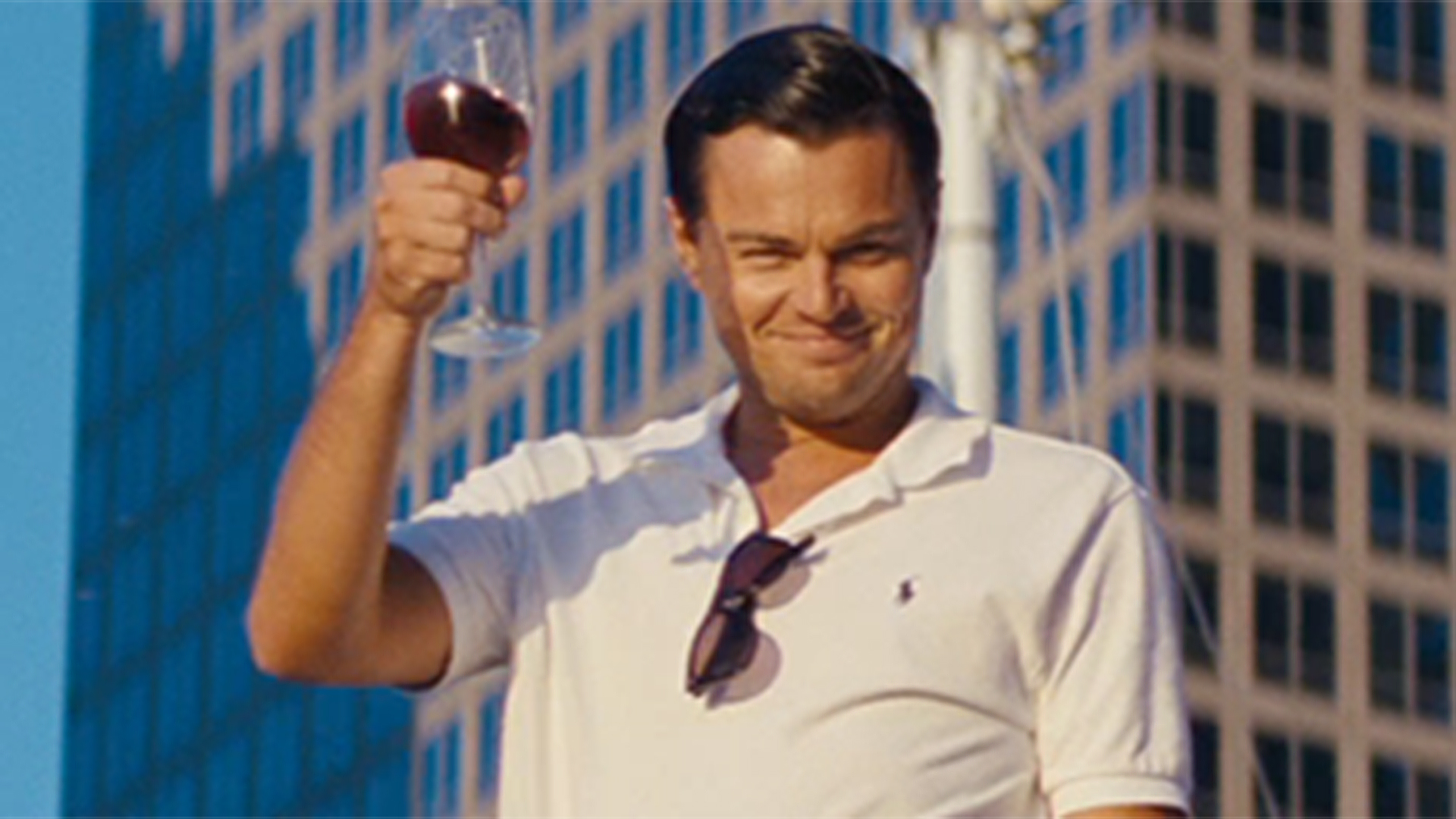 Watch The Wolf Of Wall Street