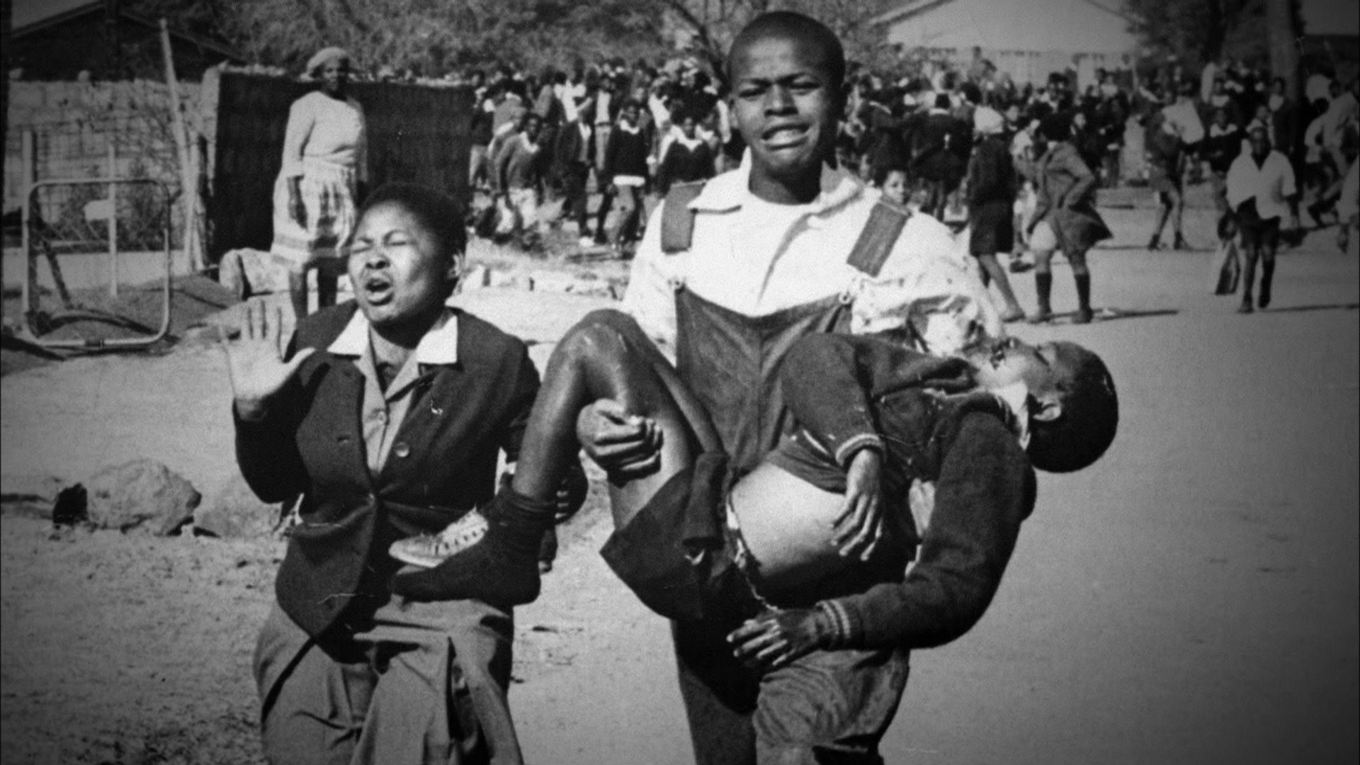 How one high school protest changed South Africa