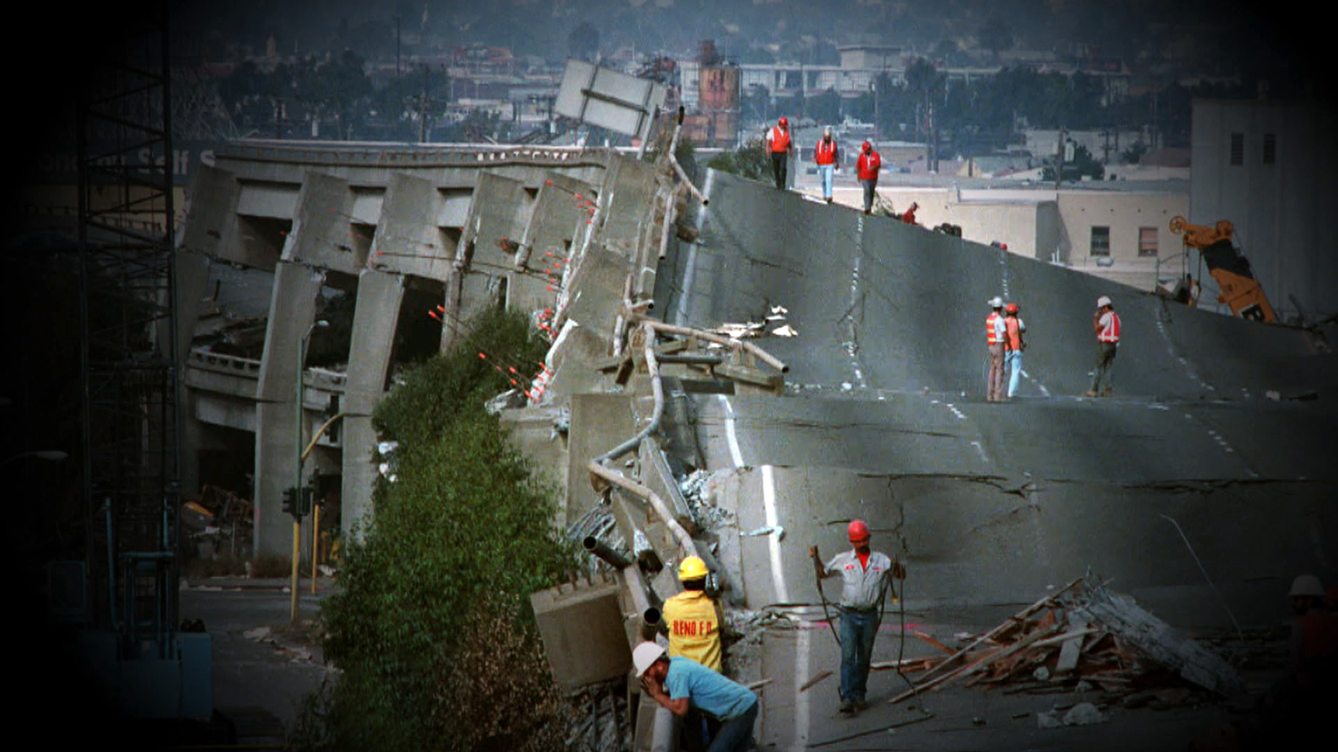 Looking Back At 89 Loma Prieta Quake Planning For Next One