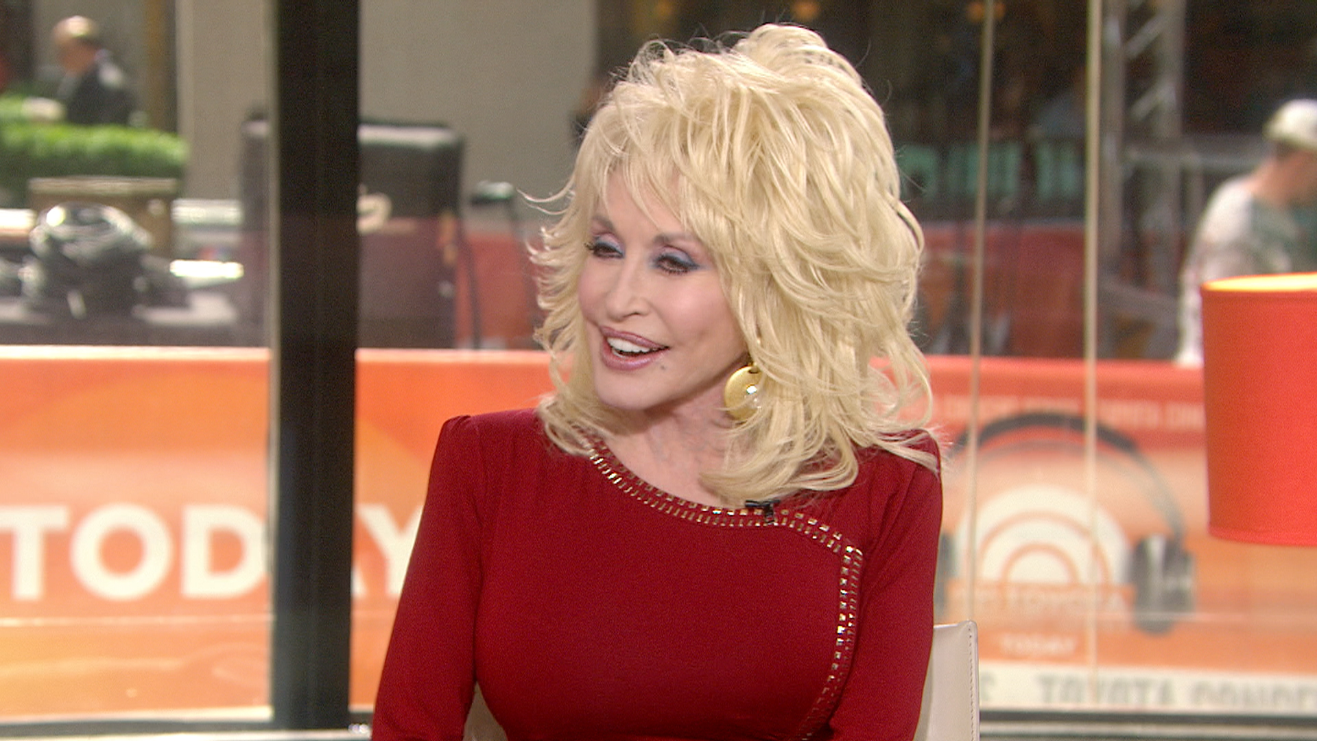Dolly Parton: ‘It was destiny’ meeting my husband - TODAY.com