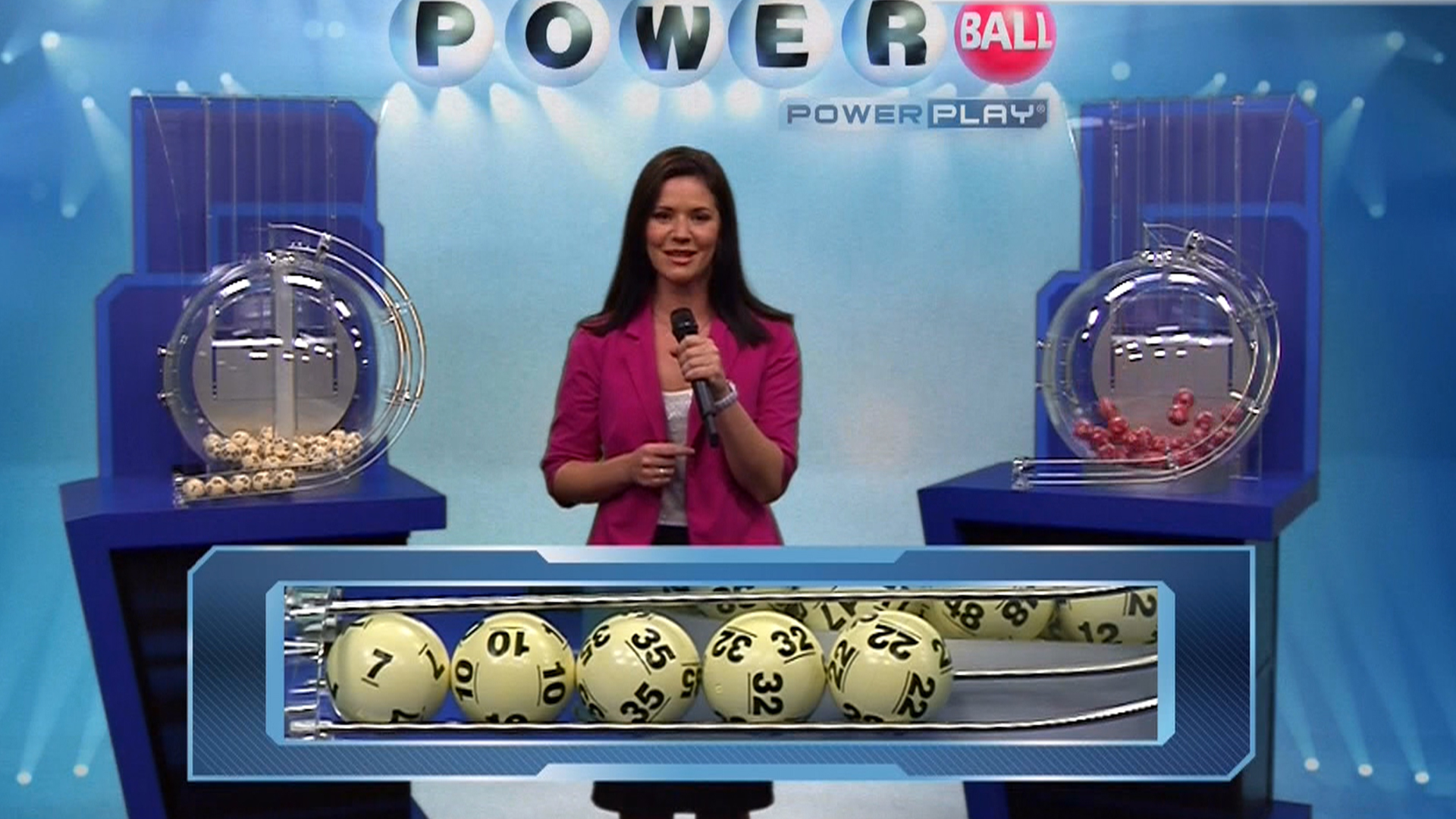Jackpot! Ticket claims $400 million powerball