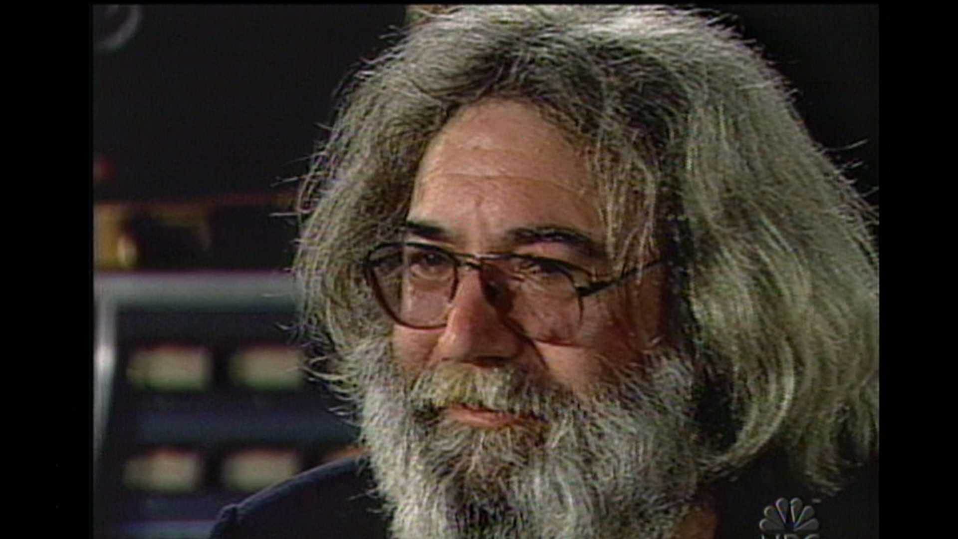 NBC News Flashback: Jerry Garcia Explains What 'Deadhead' Means