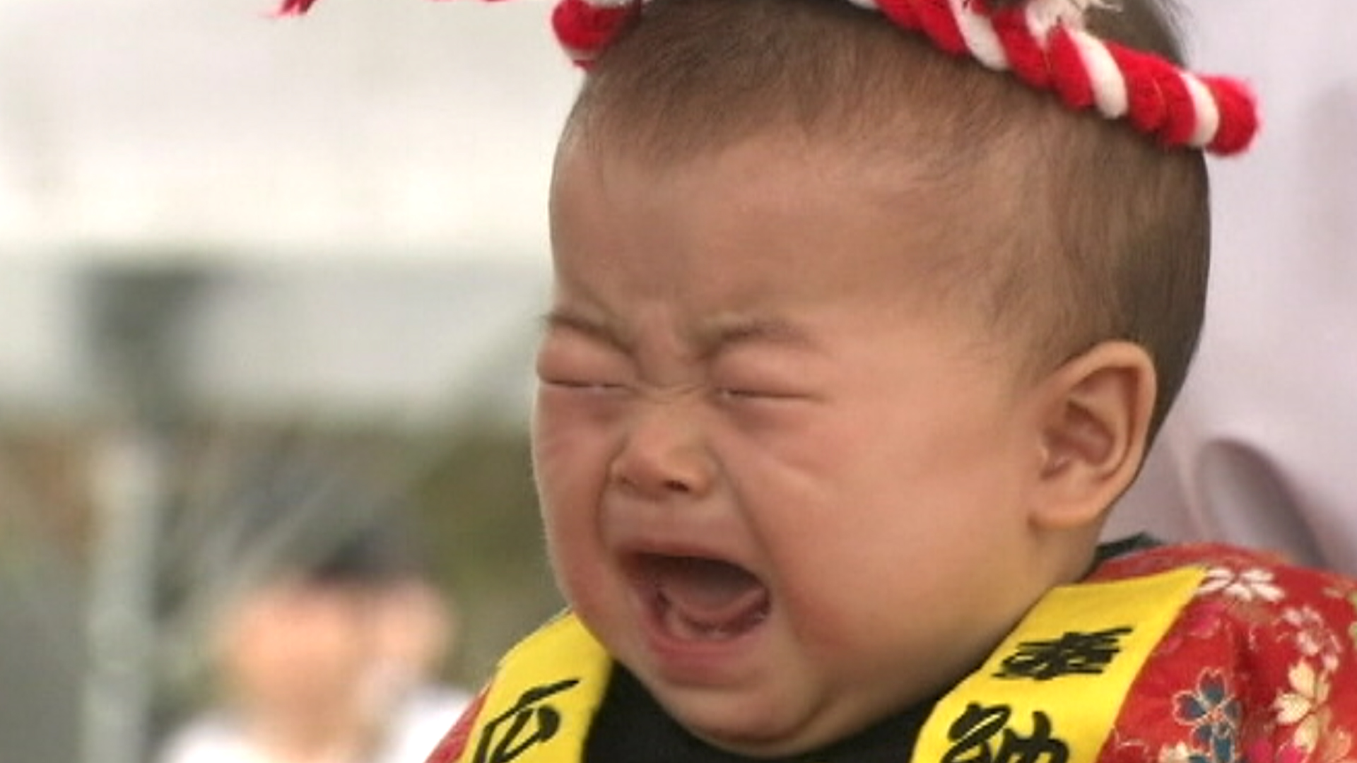 Japanese cry