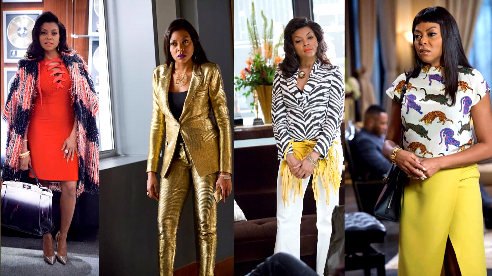 Cookie Lyon Outfits