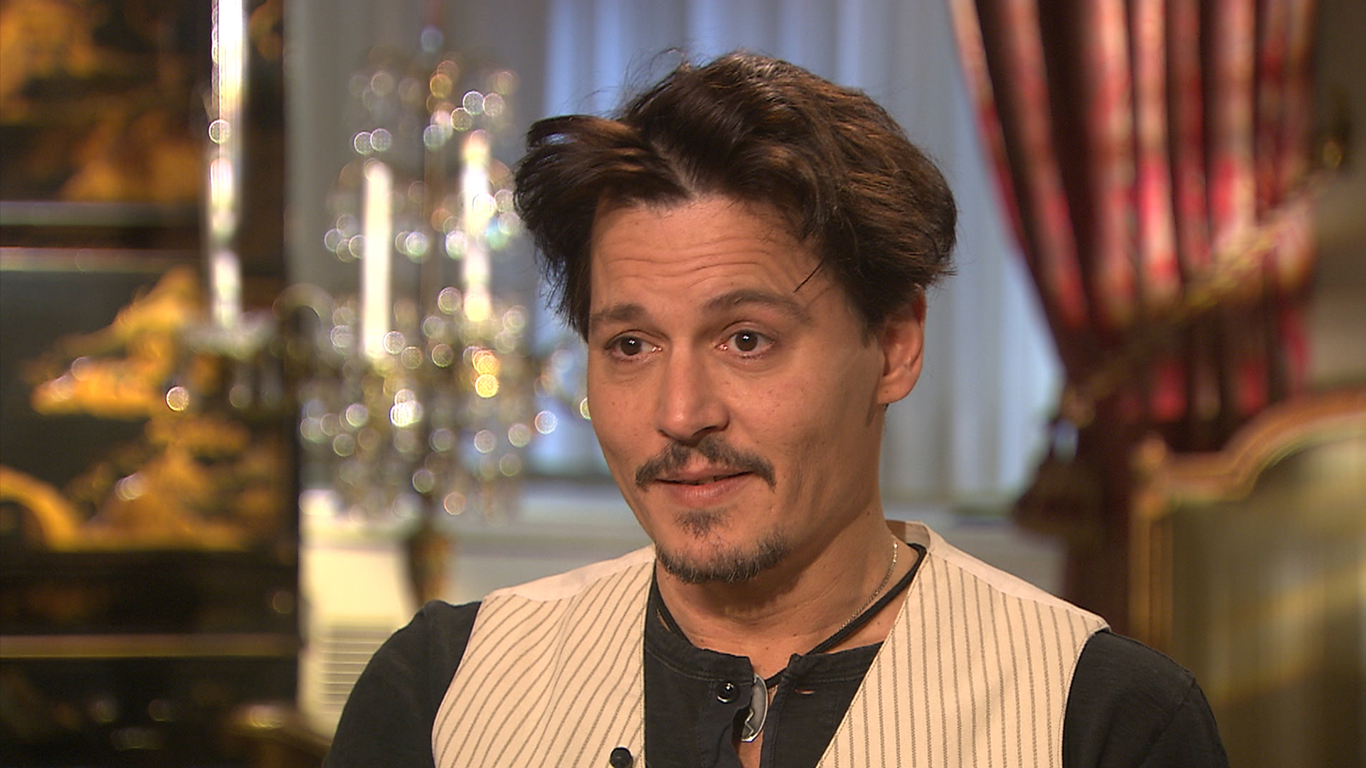 Johnny Depp: I tried to get fired from ’21 Jump Street’ - TODAY.com1920 x 1080