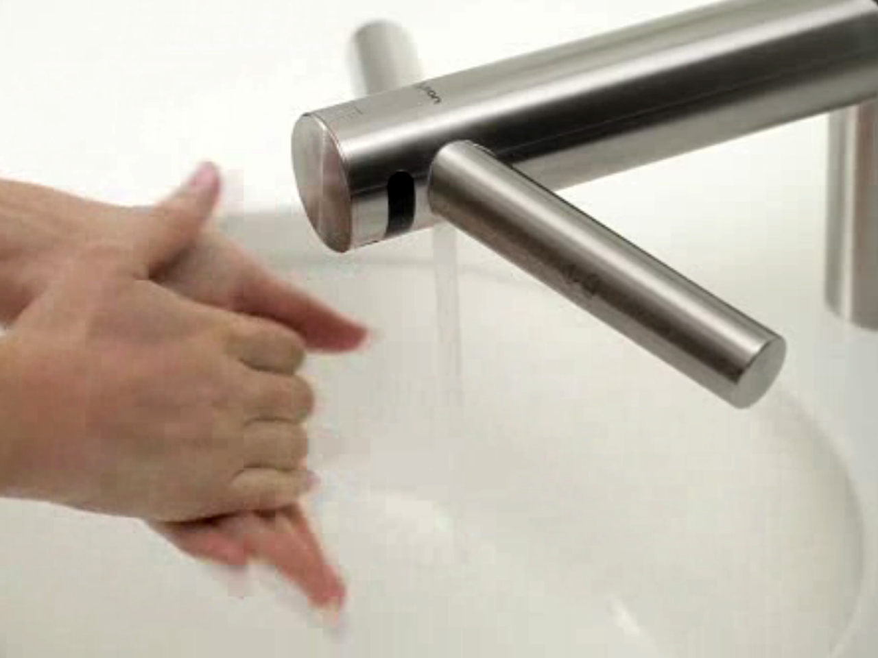 See Dyson S New Airblade Tap Sink Faucet In Action