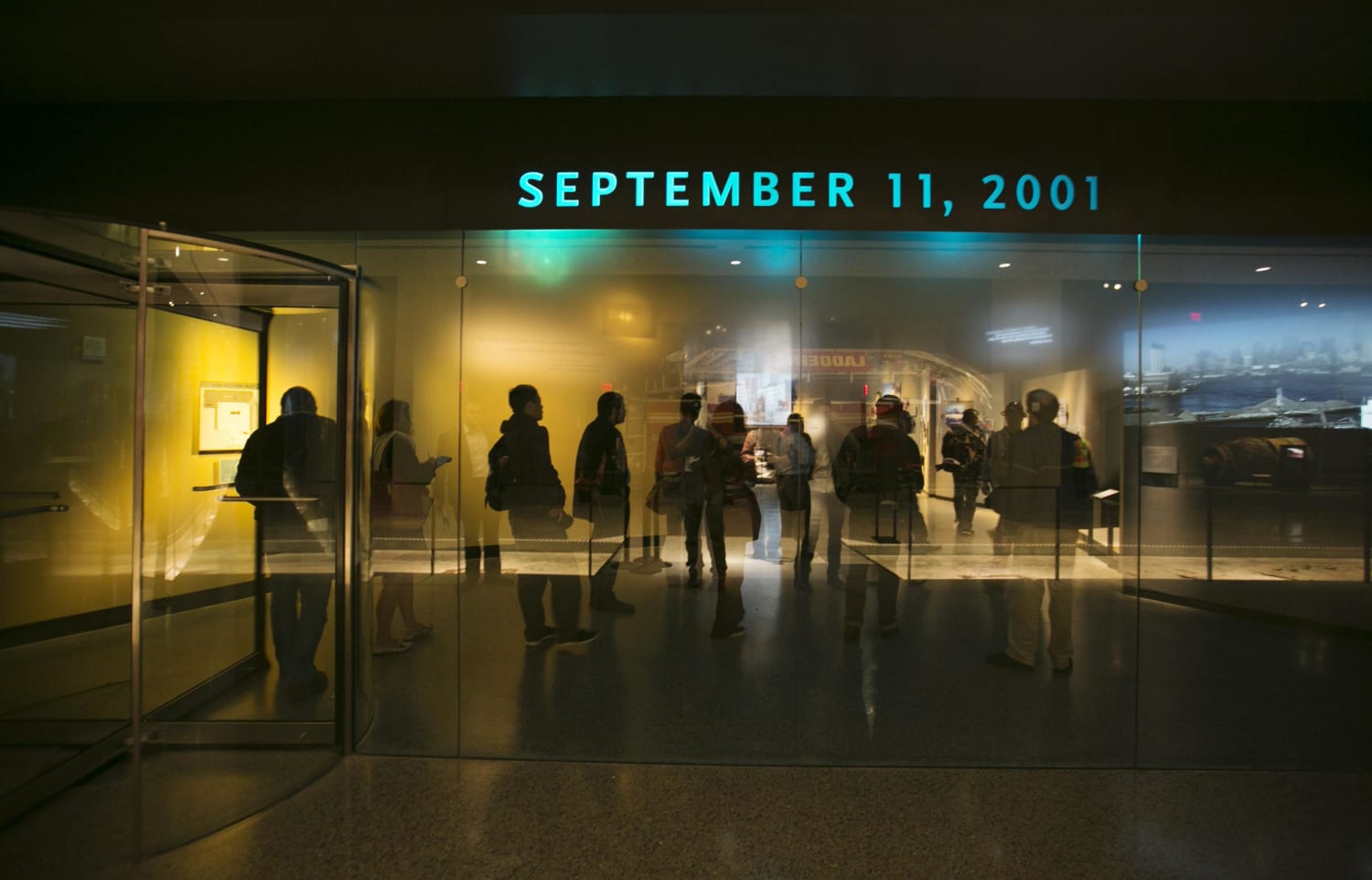 700 Million And Counting 9 11 Museum Opens With Money Worries