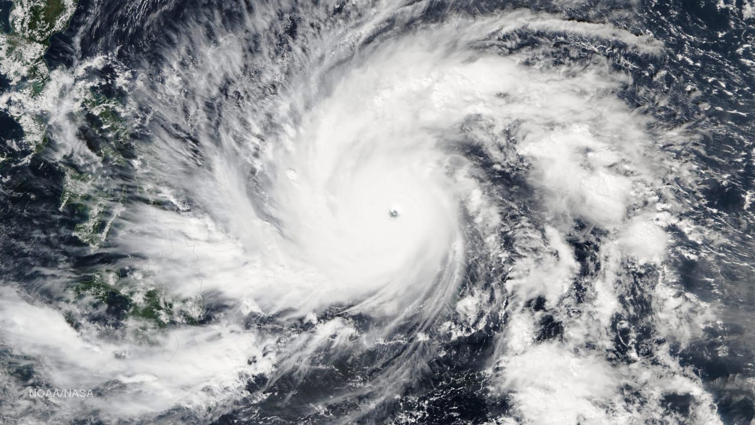 Philippines Braces for Typhoon Hagupit - NBC News