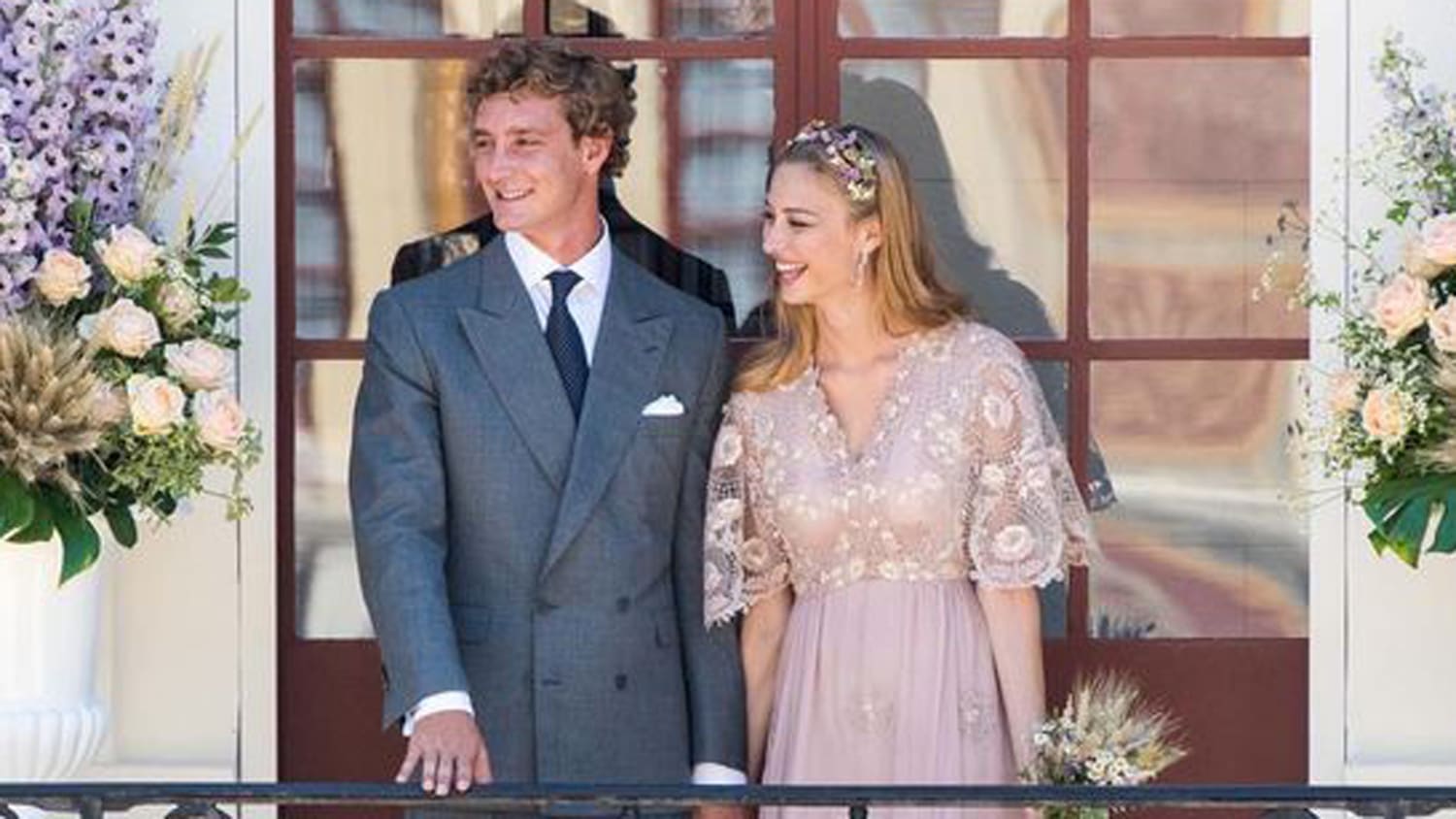 Grace Kelly’s grandson, Pierre Casiraghi, weds Beatrice Borromeo in ...